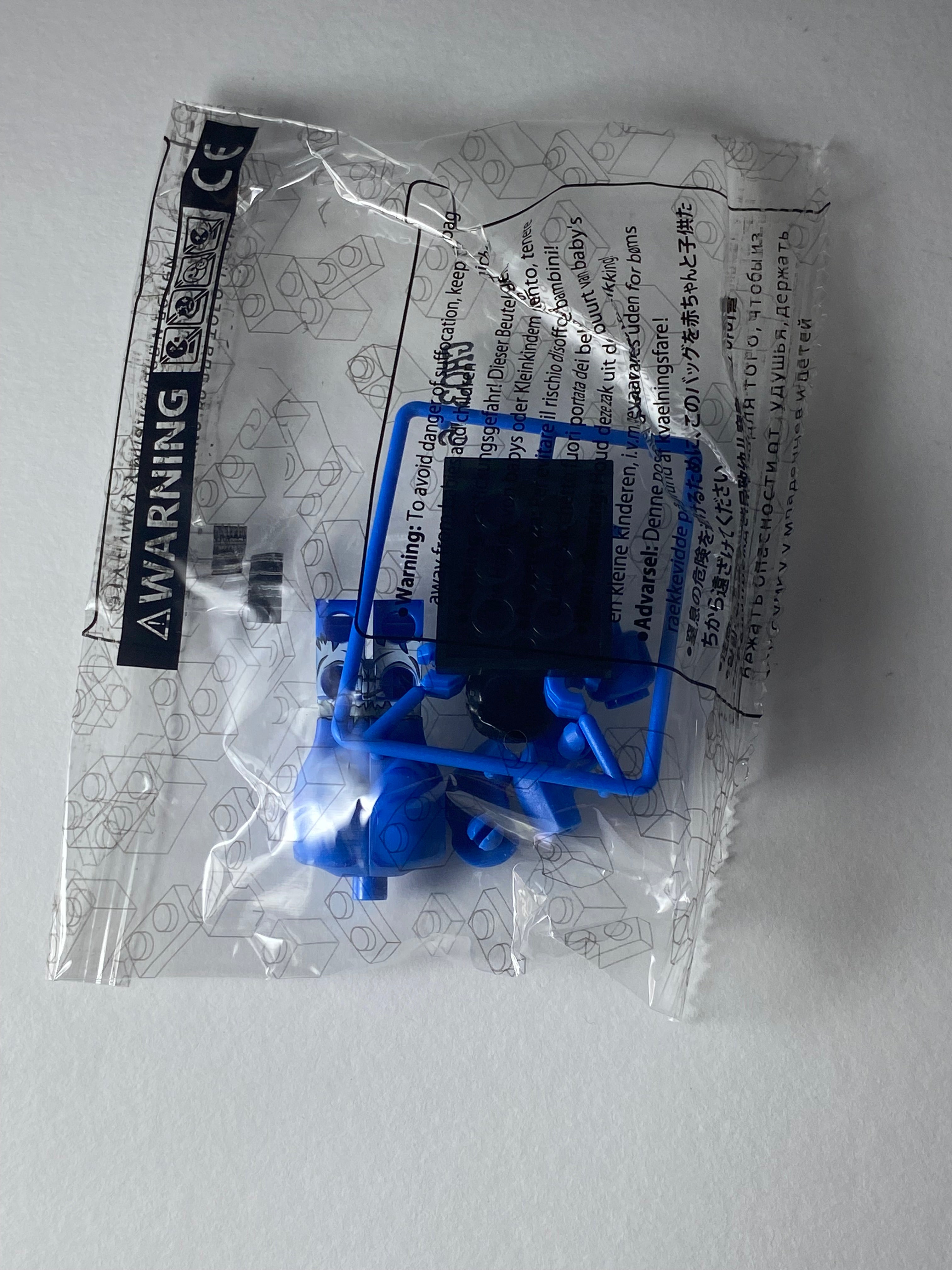 Hulk Blue