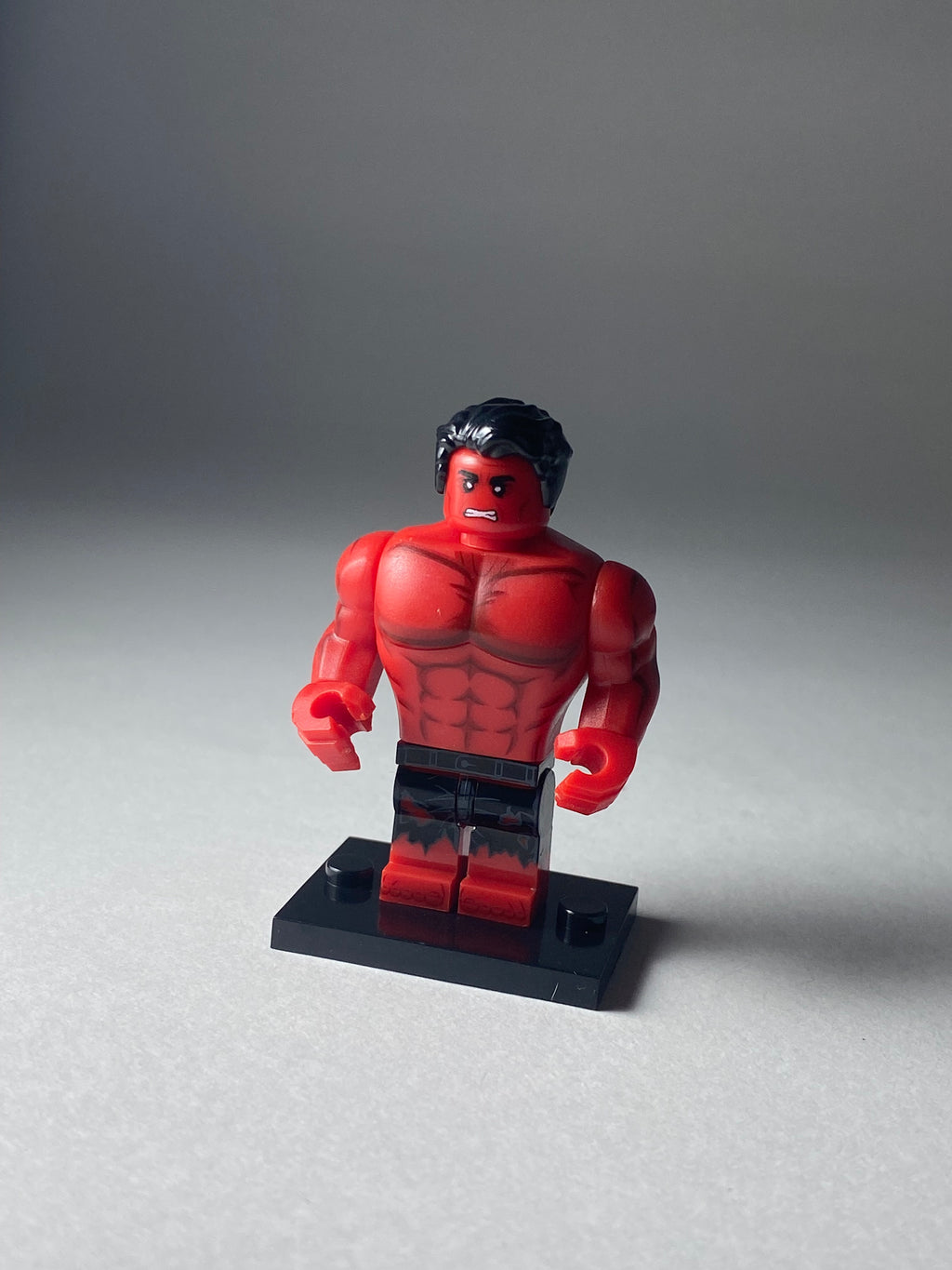 Red Hulk 2