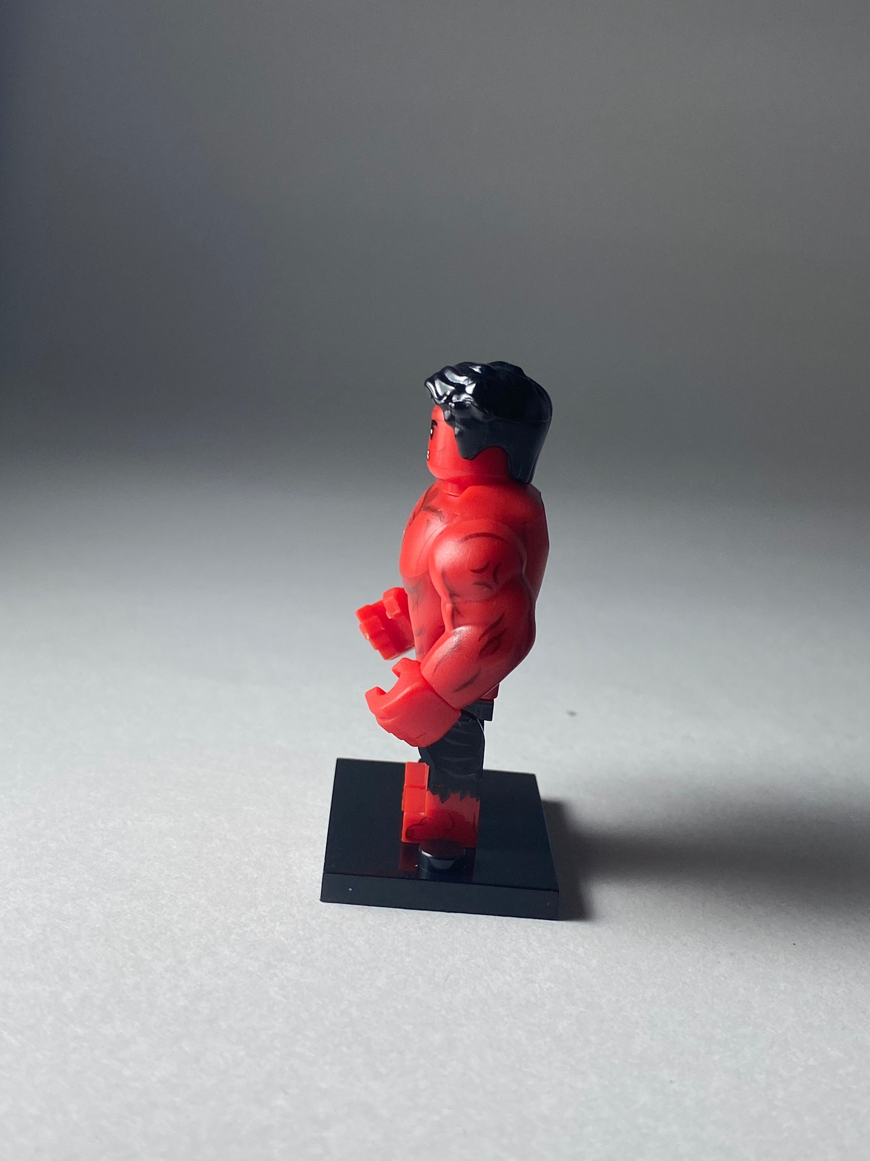 Red Hulk 2