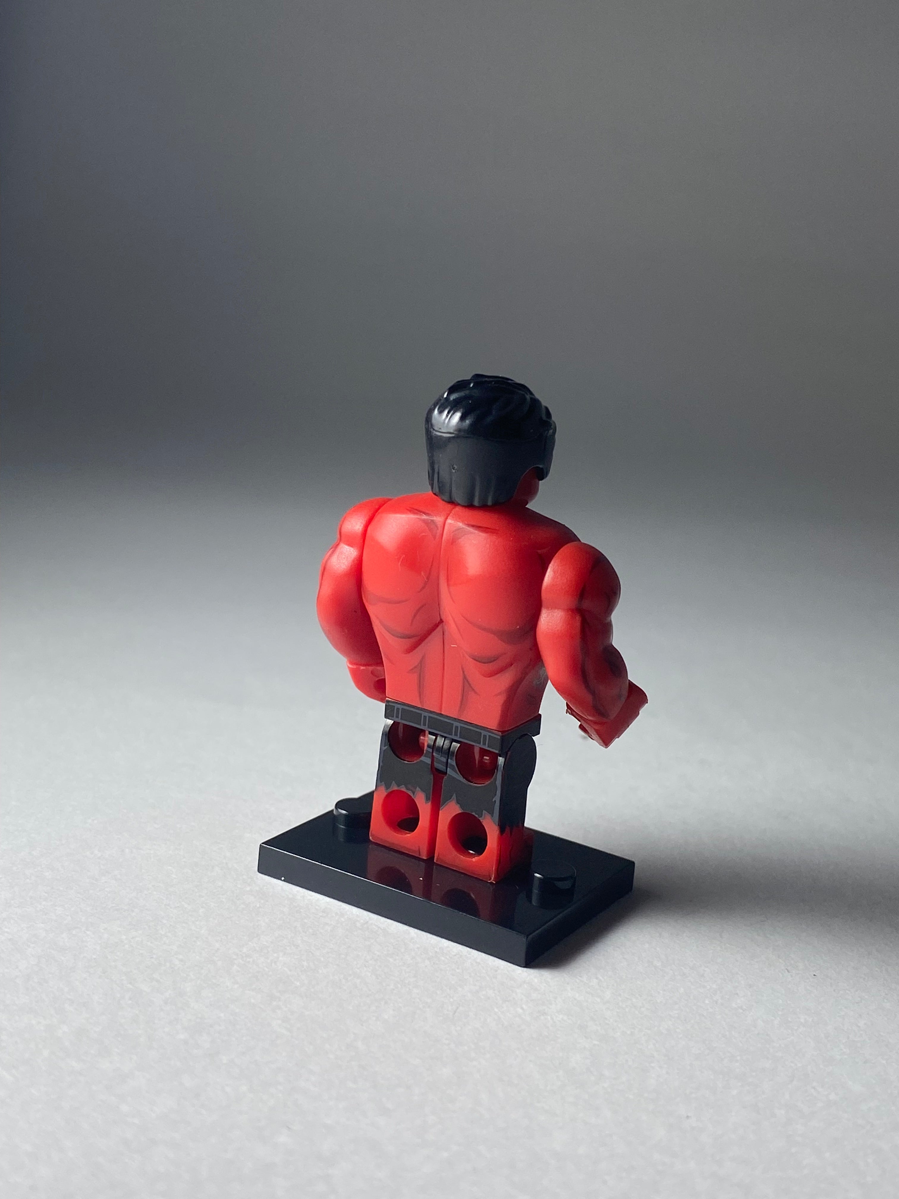 Red Hulk 2