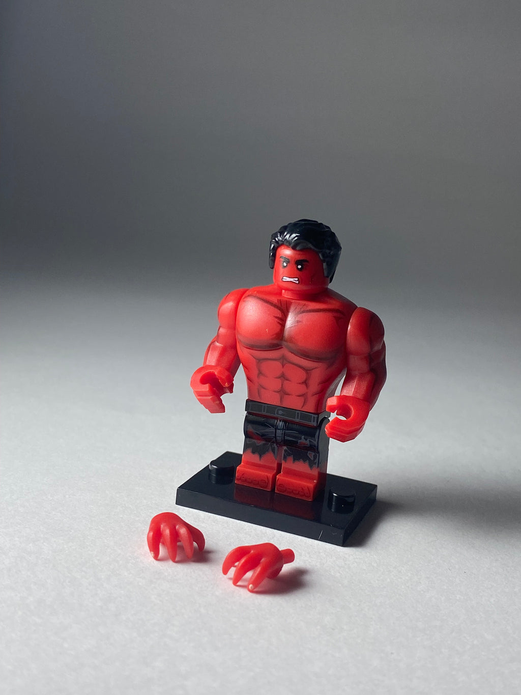 Red Hulk 2