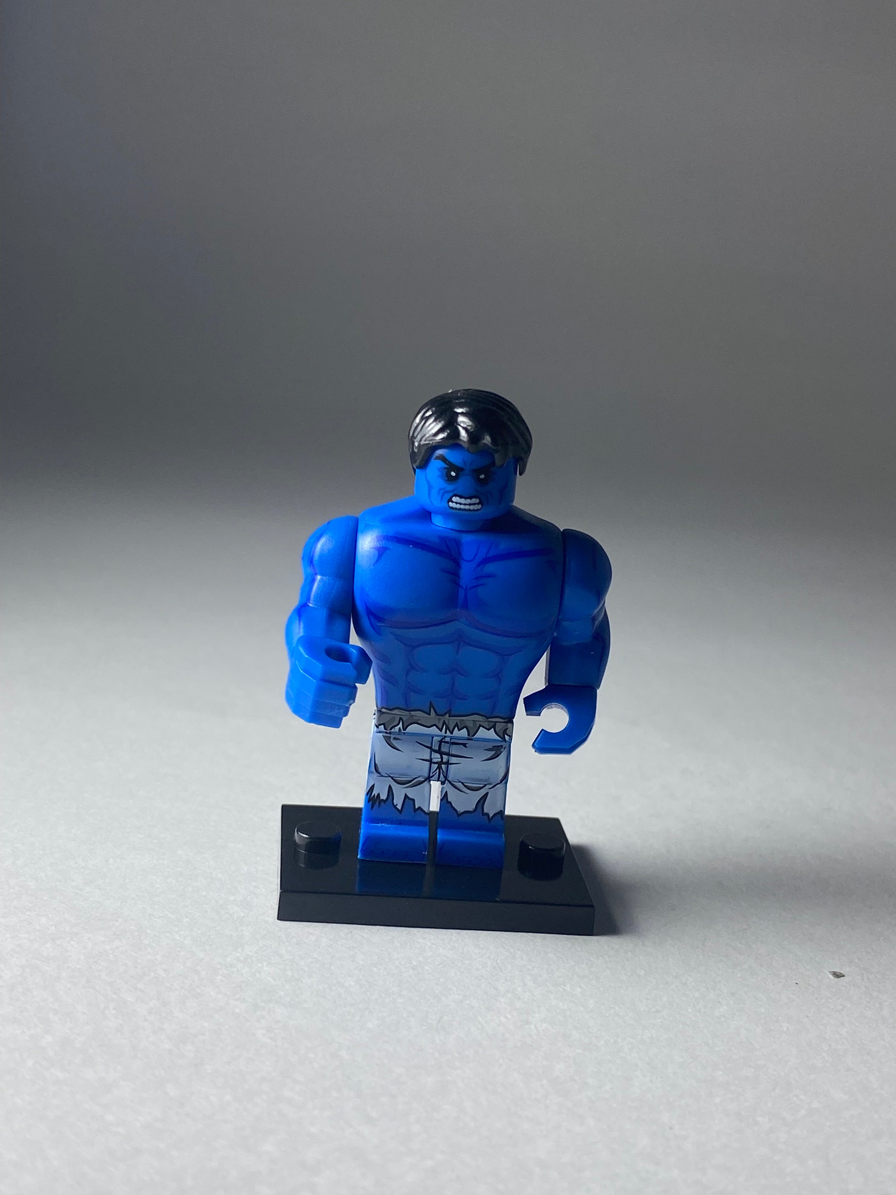 Hulk Blue