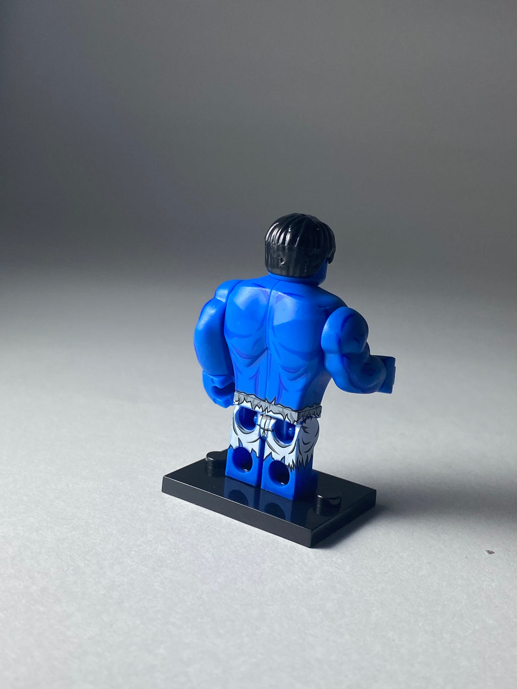 Hulk Blue