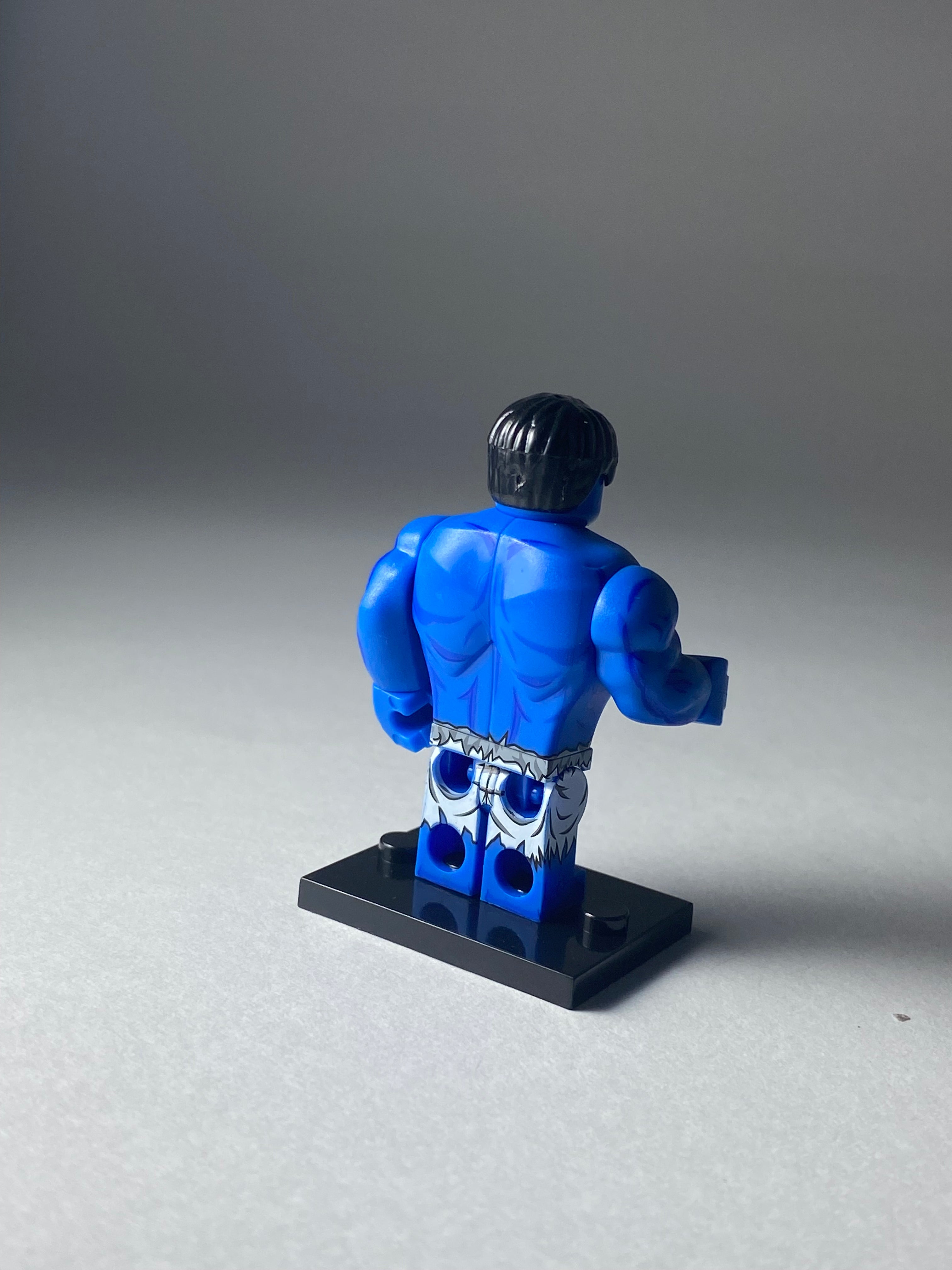 Hulk Blue