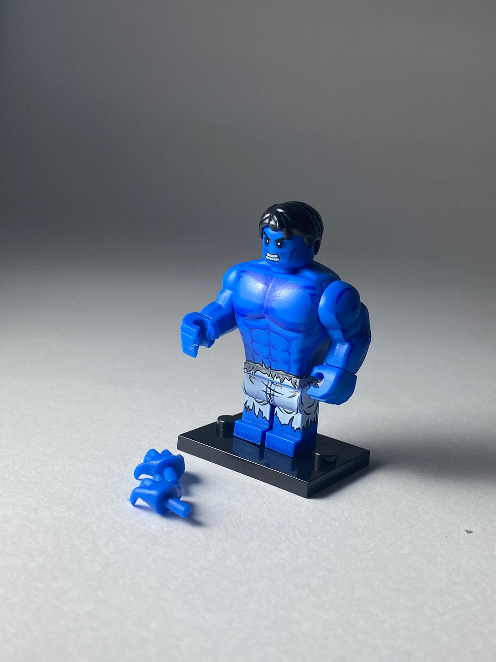 Hulk Blue