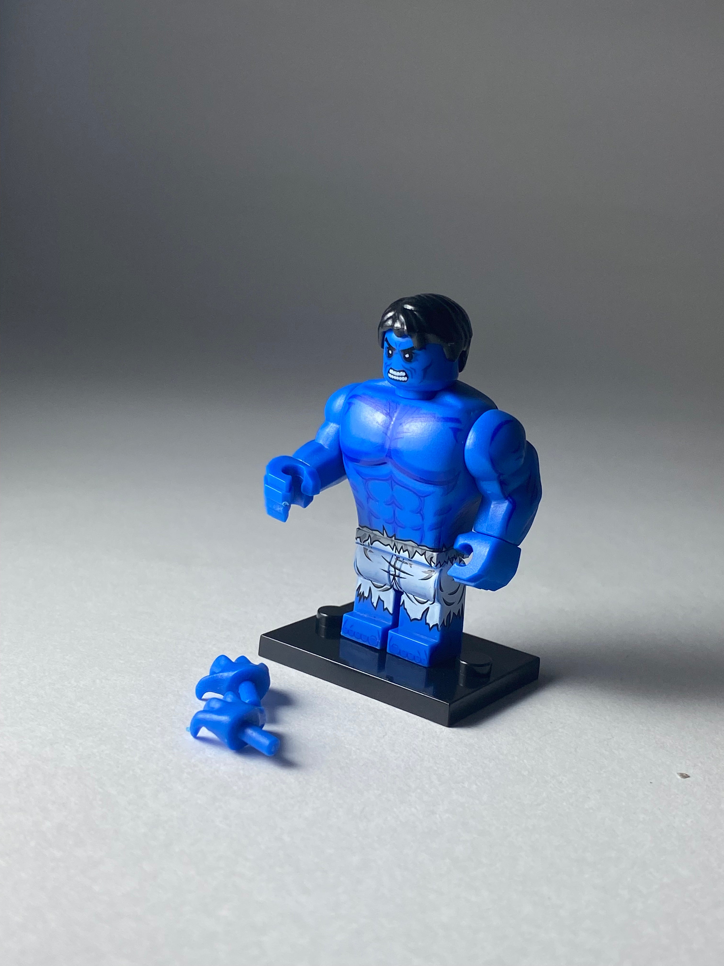 Hulk Blue