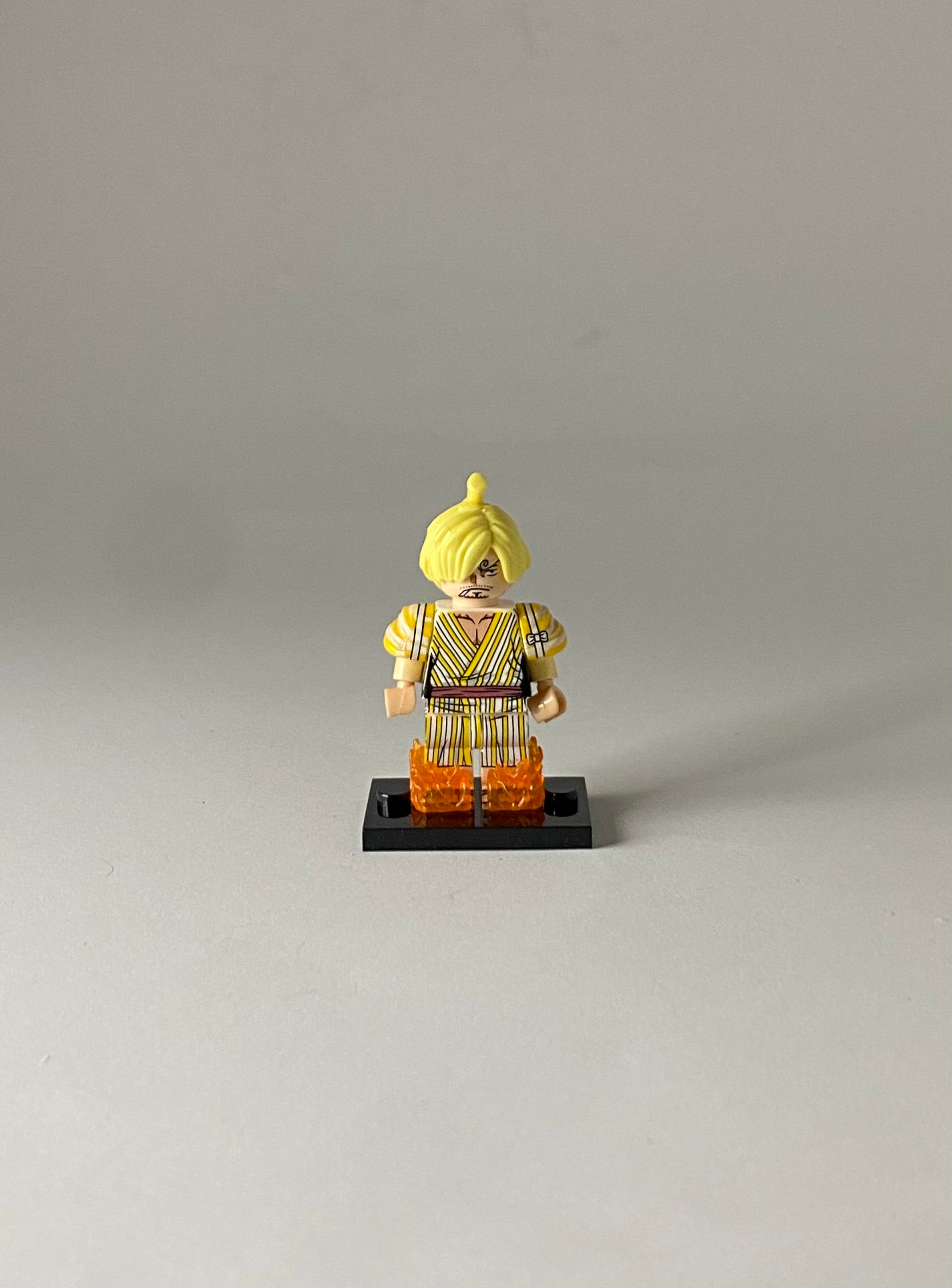 Sanji Wano