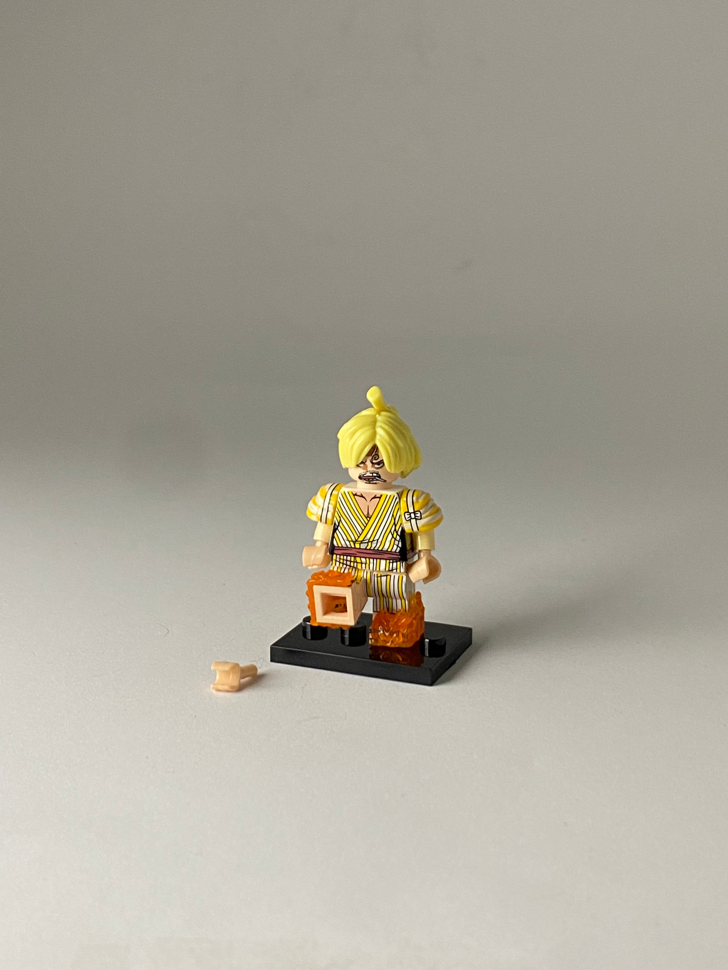 Sanji Wano