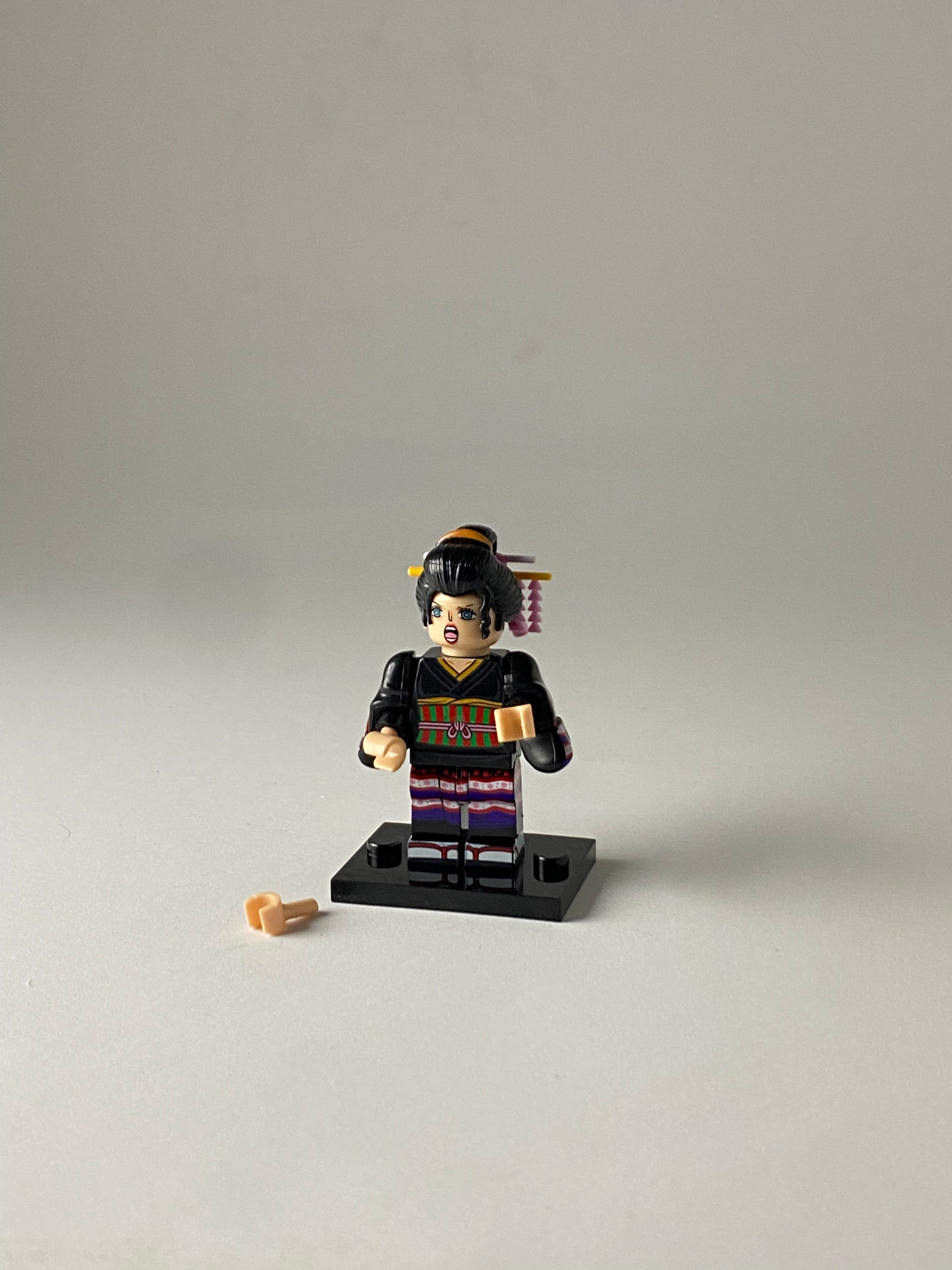 Nico Robin Wano