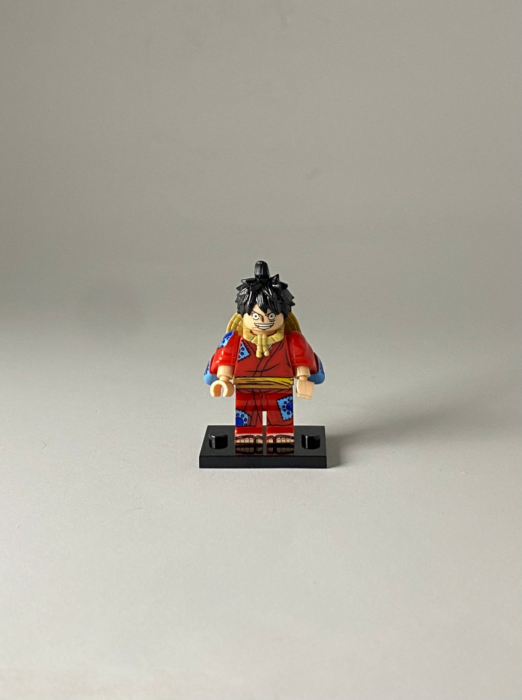 Luffy Wano