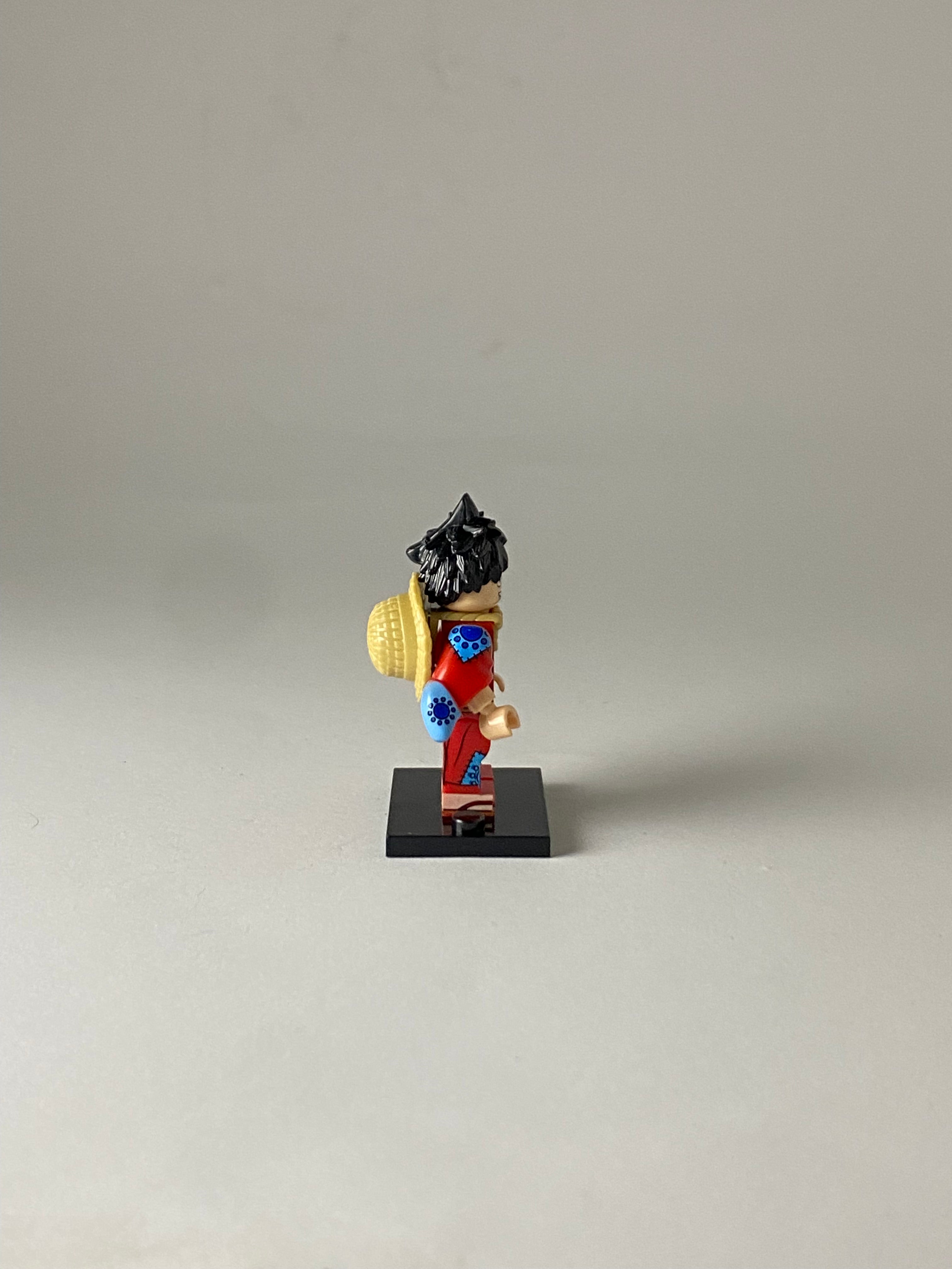 Luffy Wano