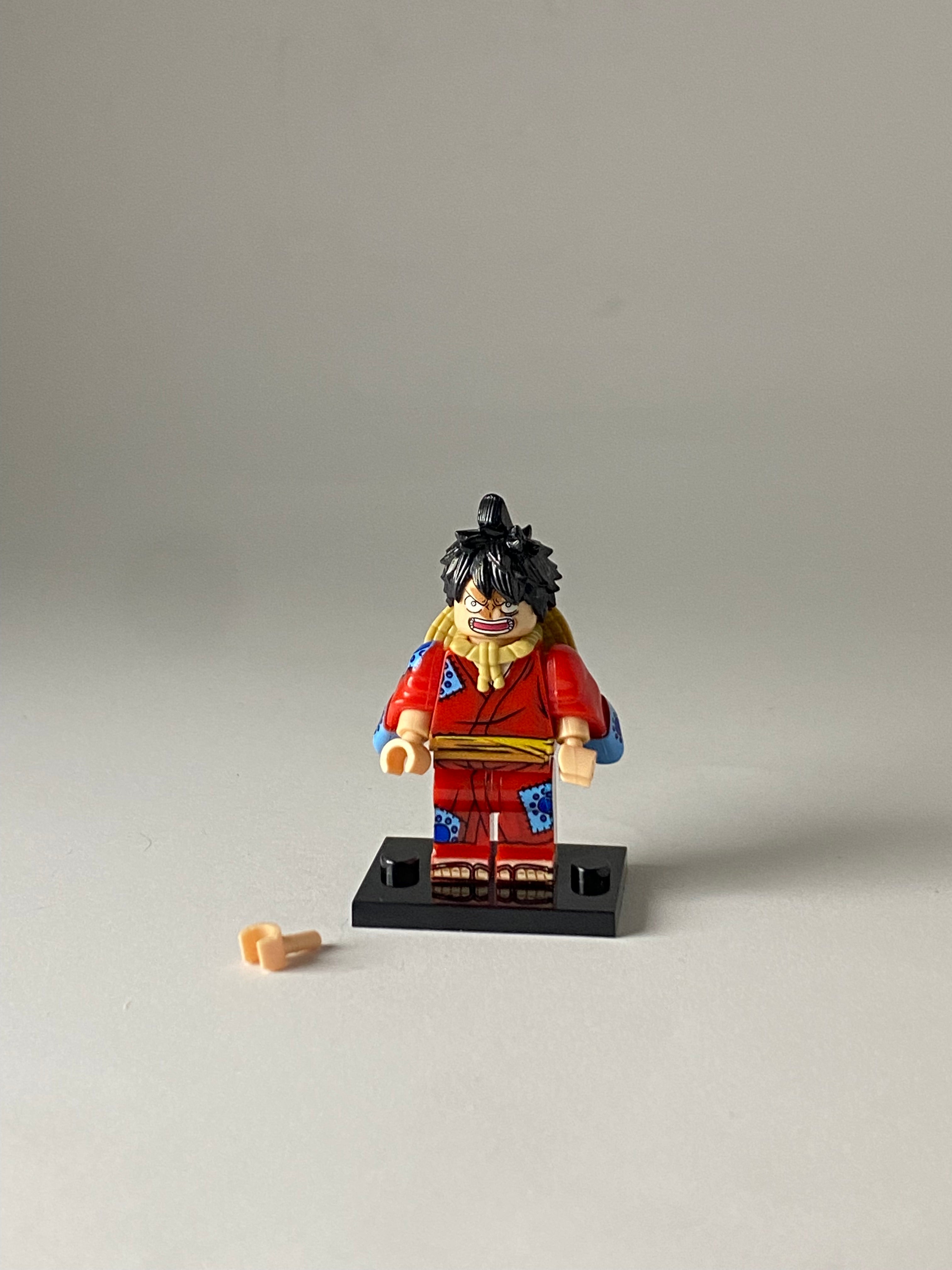 Luffy Wano