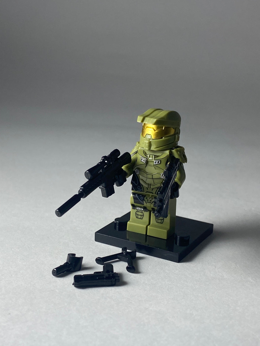 Master Chief Halo