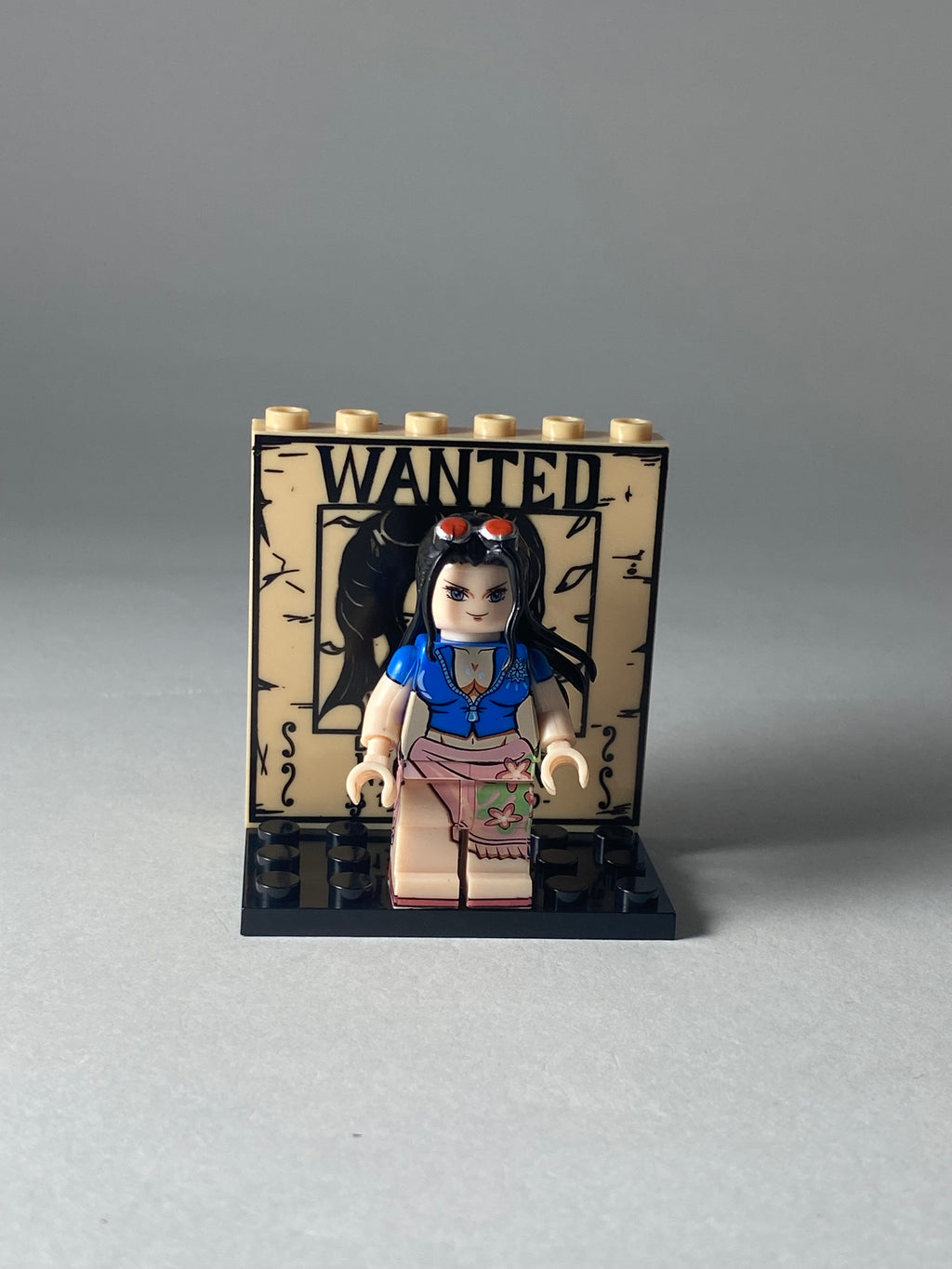 Nico Robin Wanted