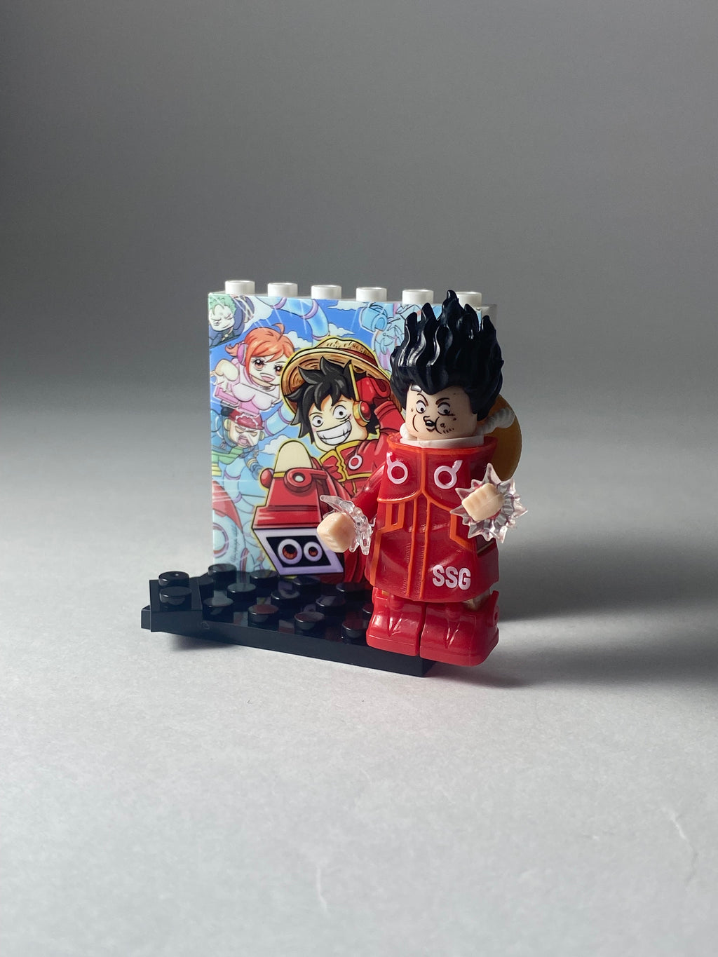 Luffy Egghead