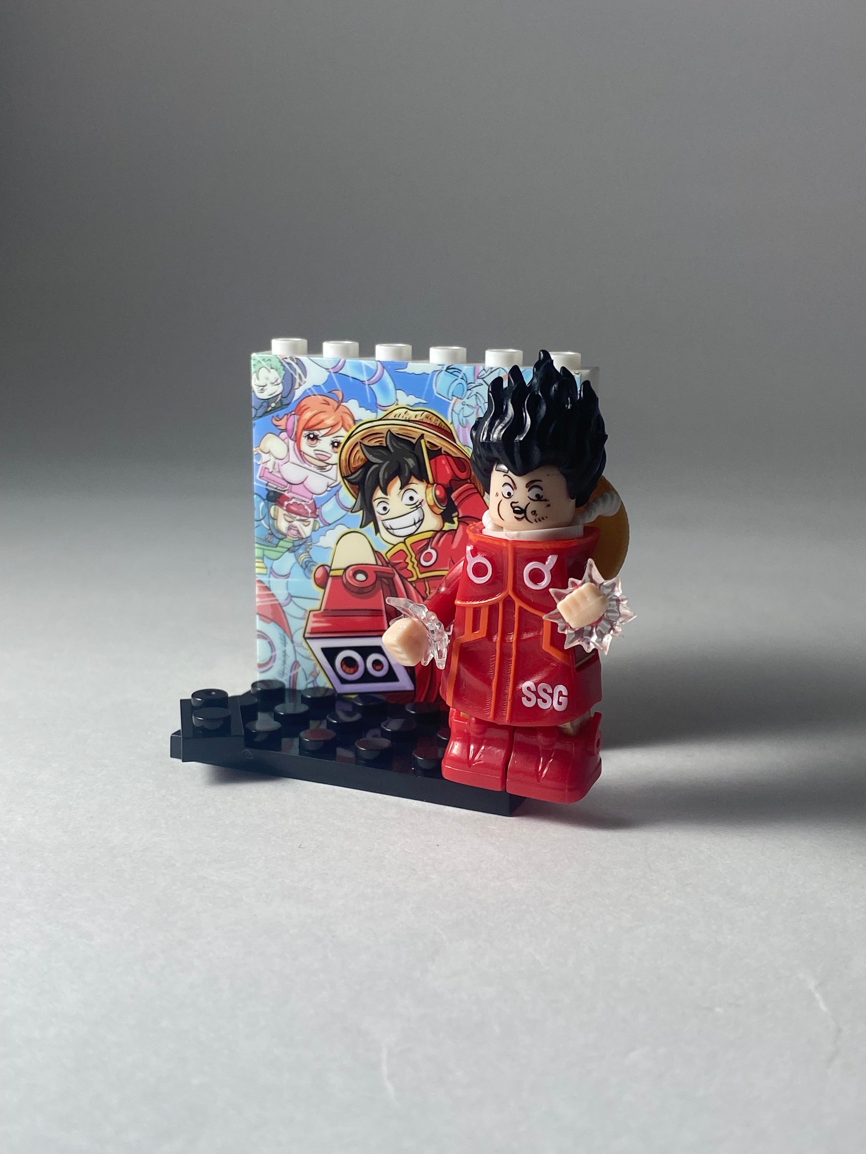 Luffy Egghead