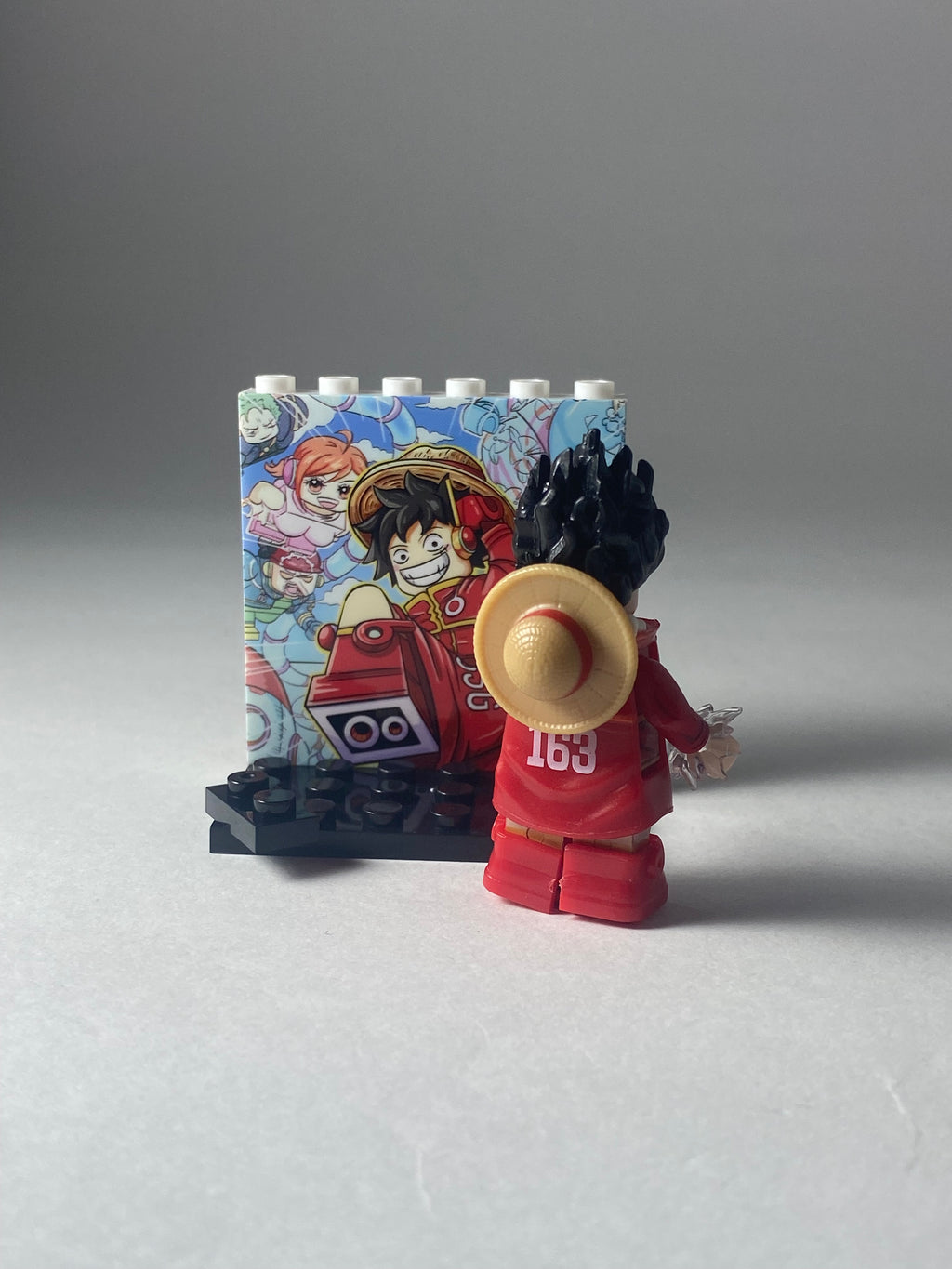 Luffy Egghead