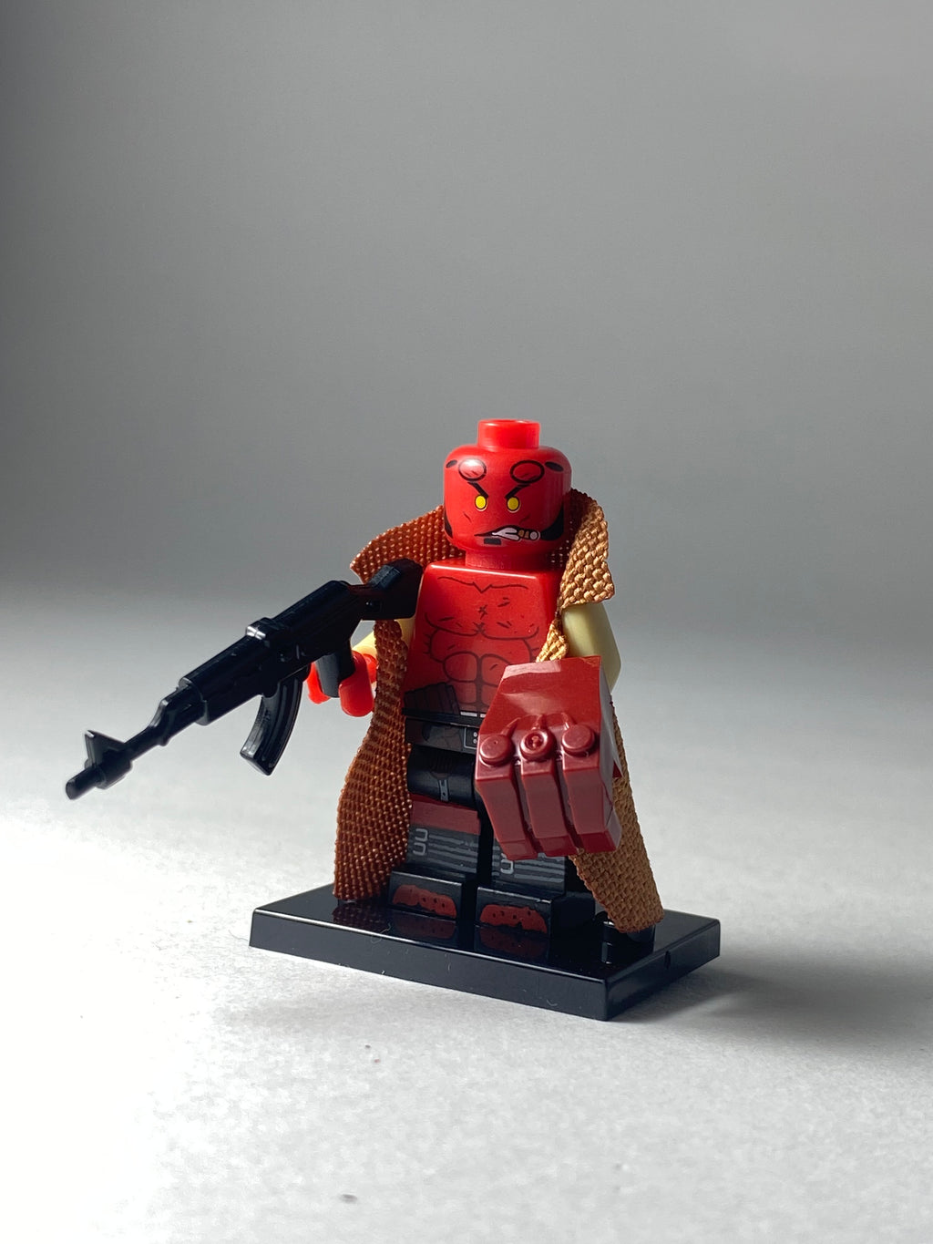 Hellboy