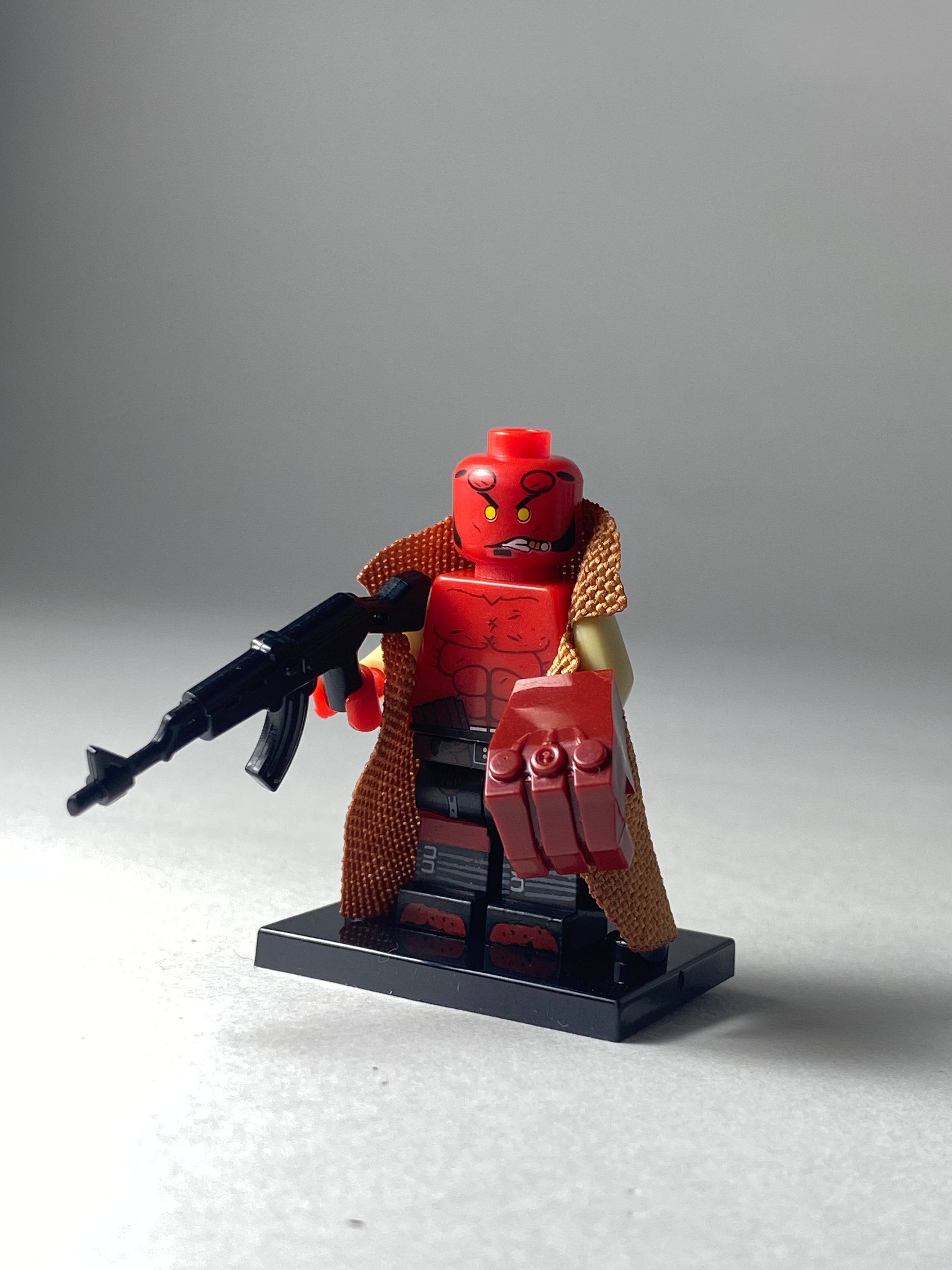 Hellboy