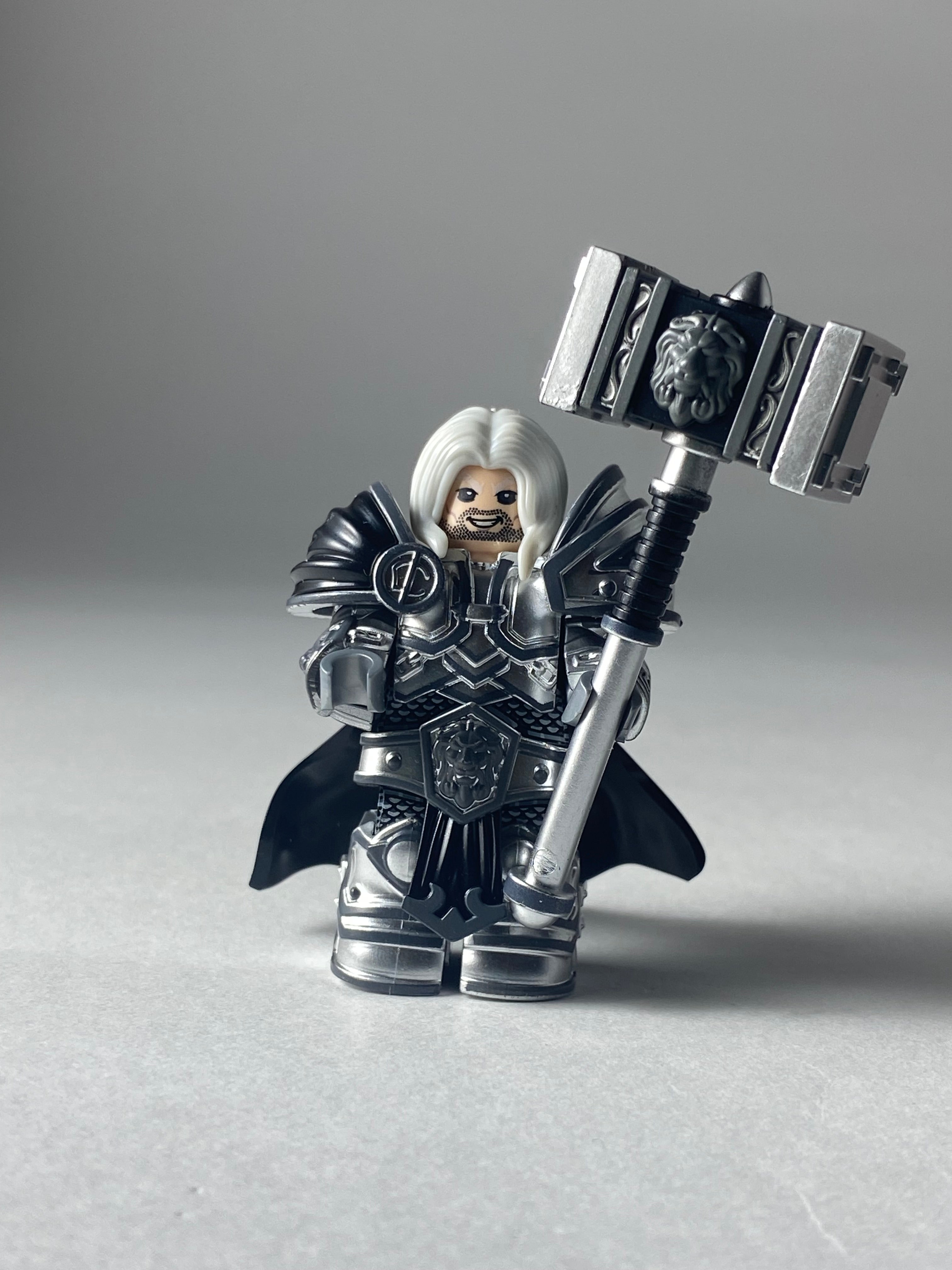 Arthas Menethil Lich King