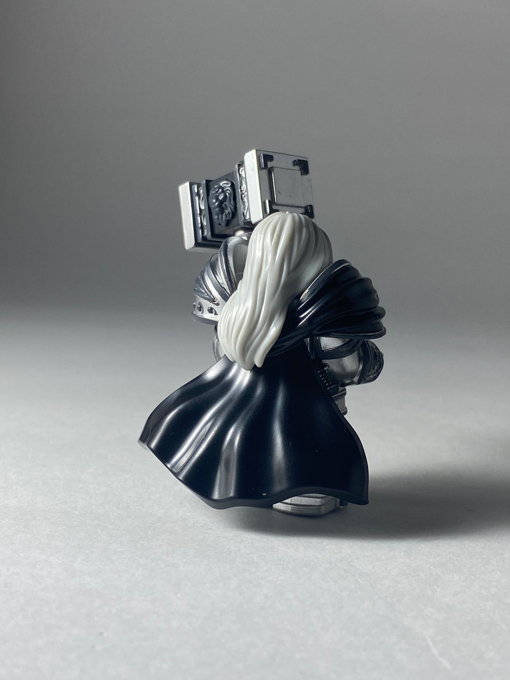 Arthas Menethil Lich King