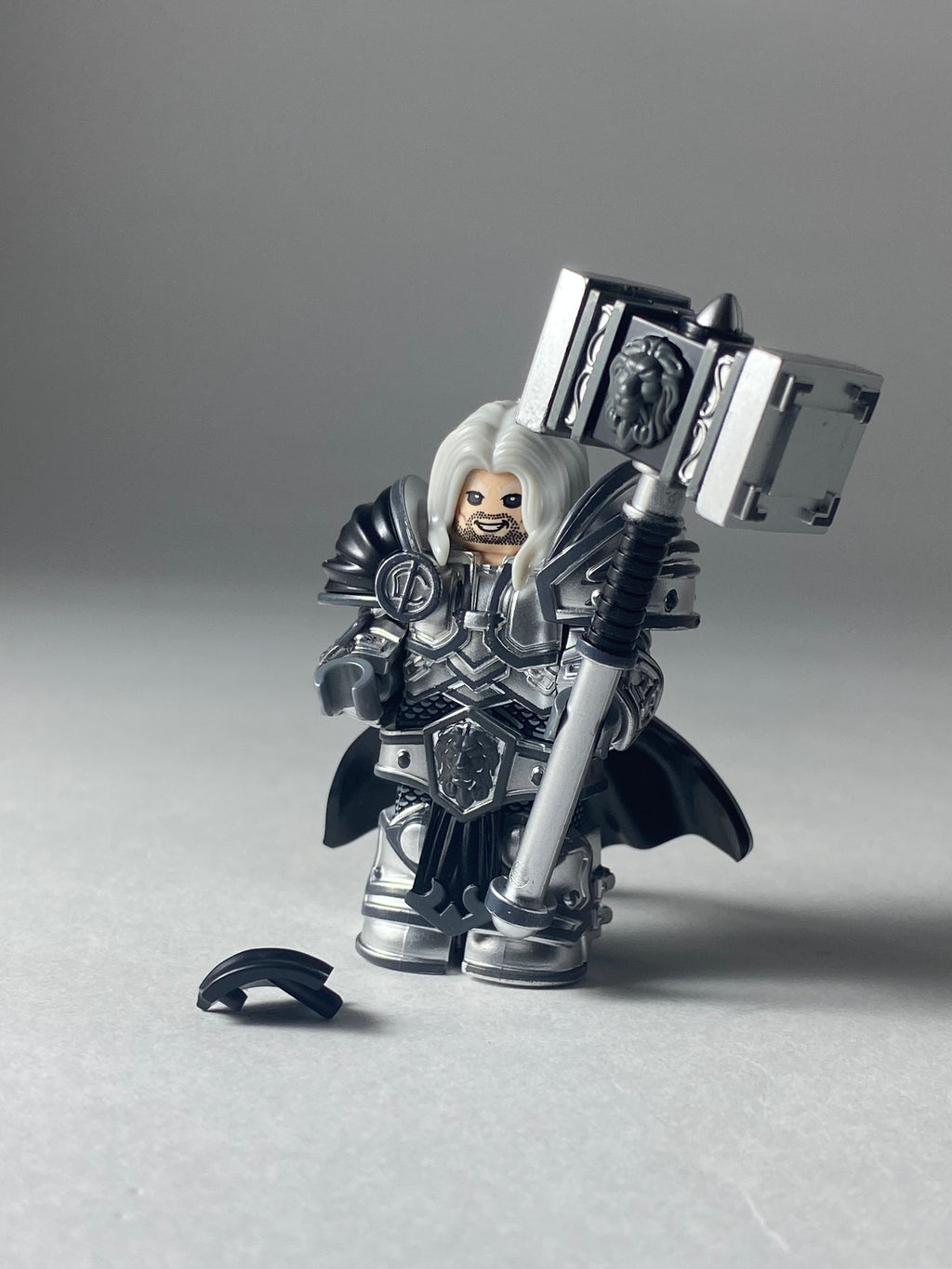 Arthas Menethil Lich King