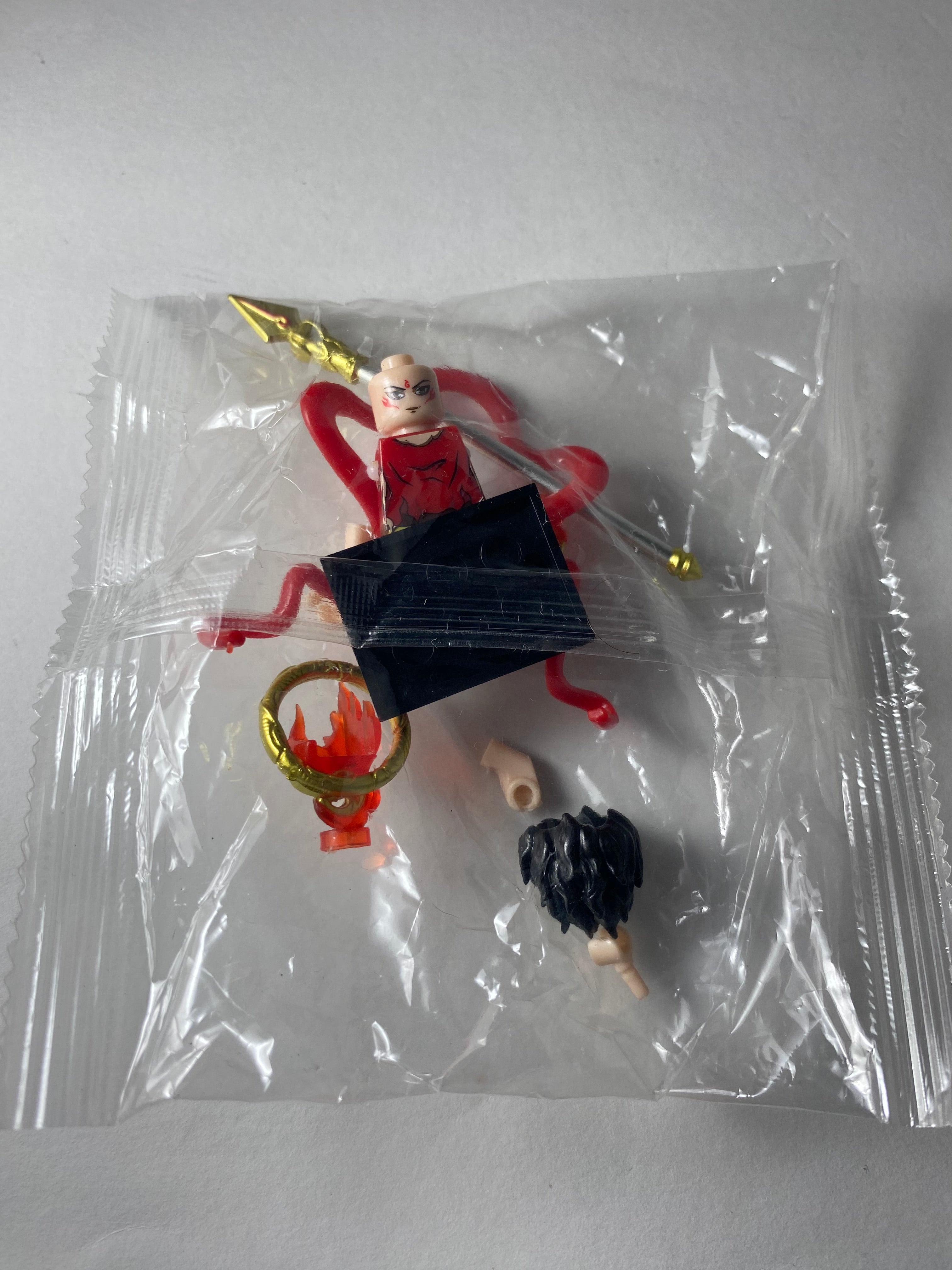 Nezha Chinese Tradition 2