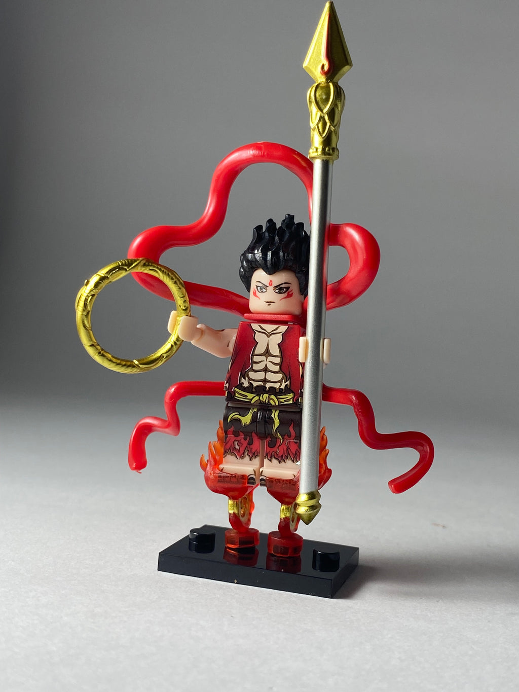 Nezha Chinese Tradition 2