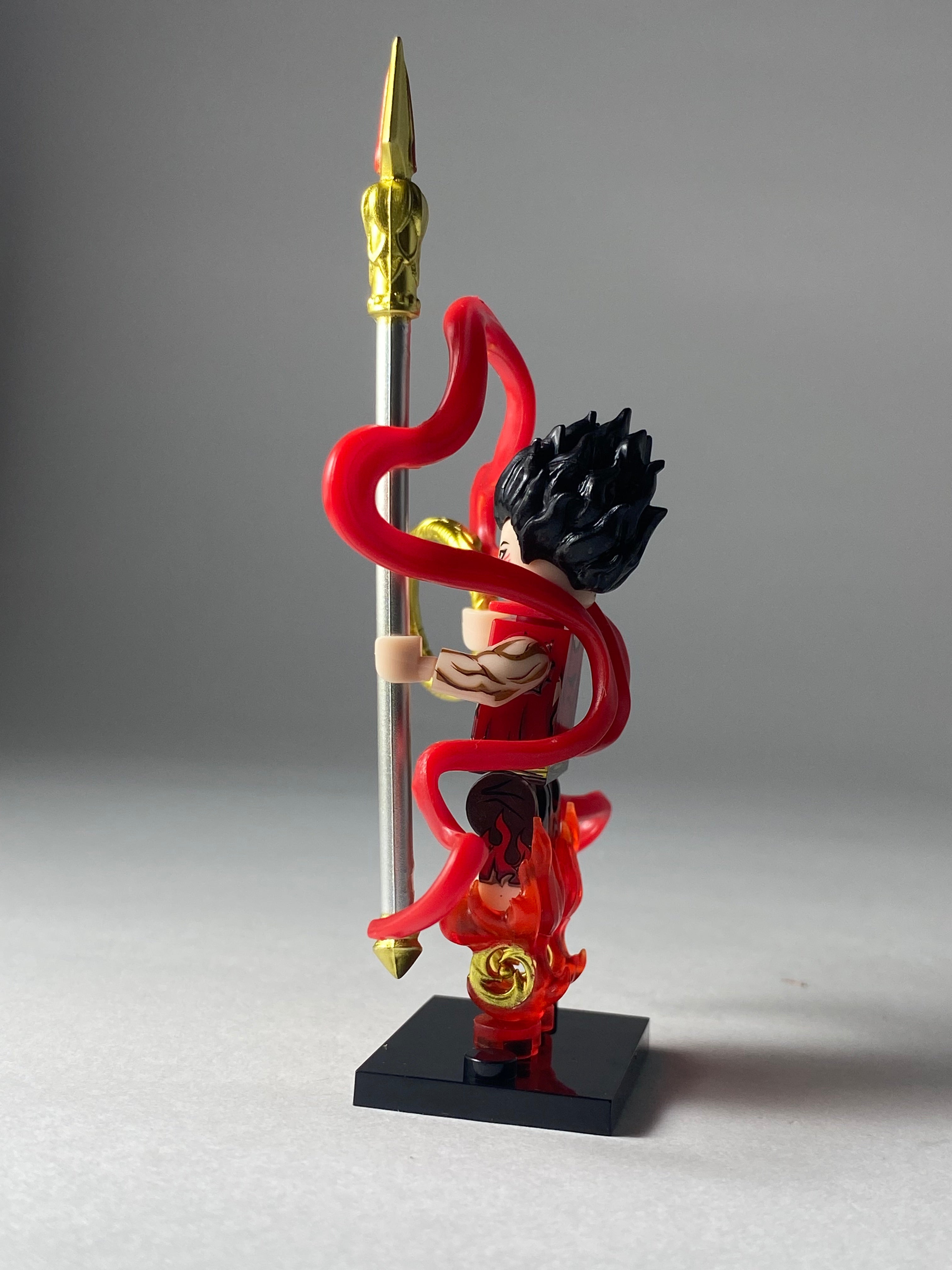 Nezha Chinese Tradition 2