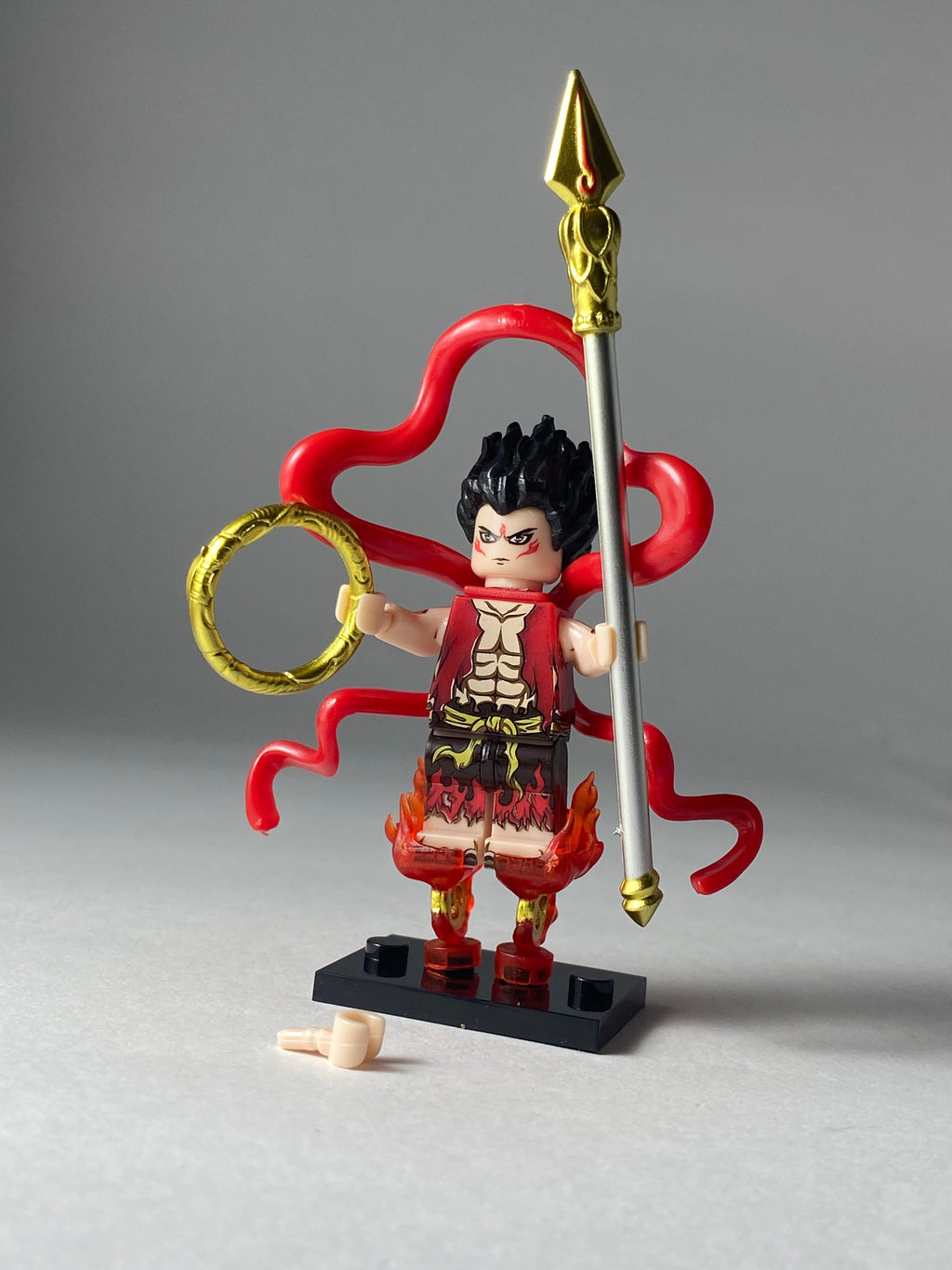 Nezha Chinese Tradition 2