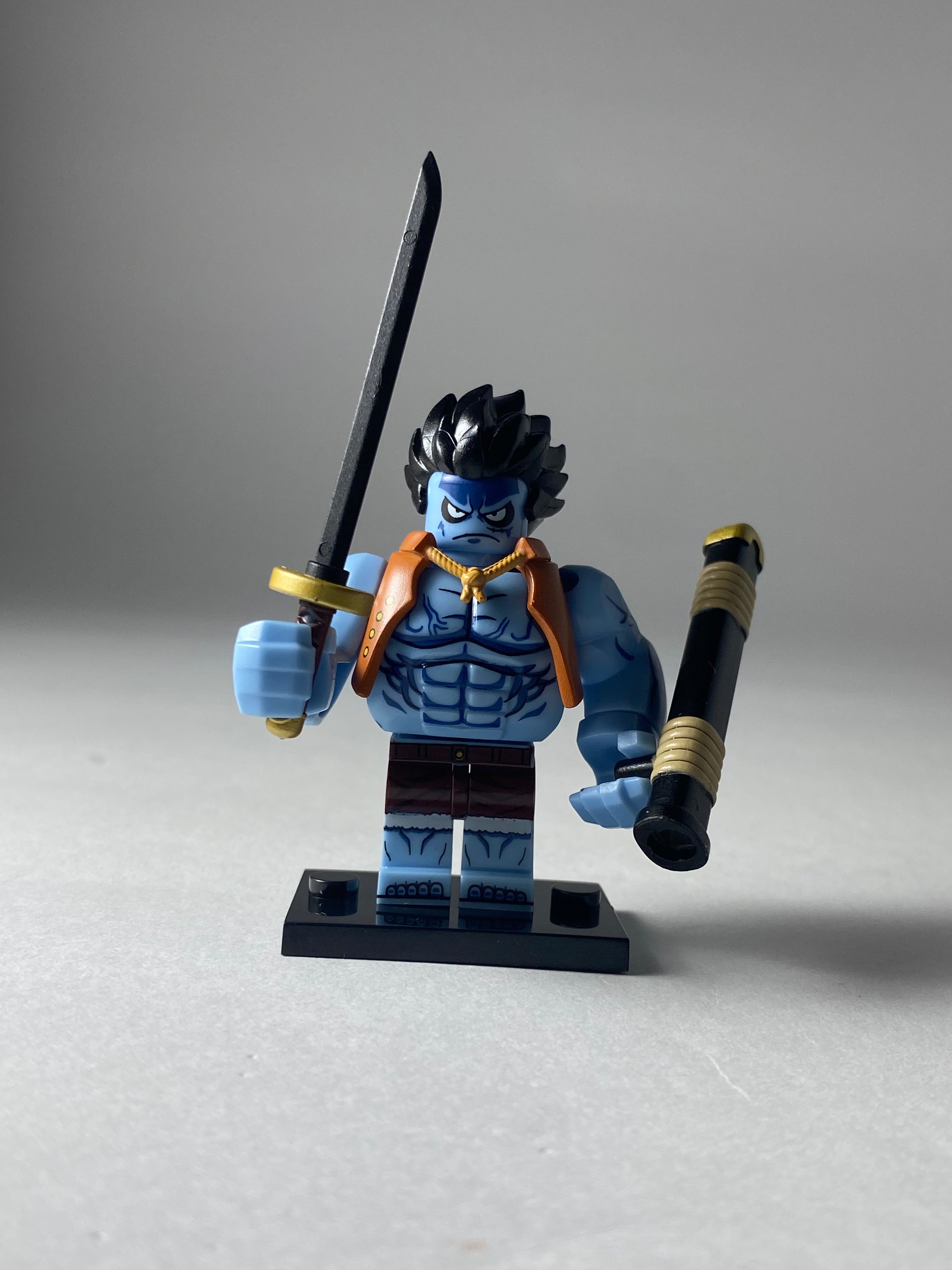 Nightmare Luffy Thriller Bark