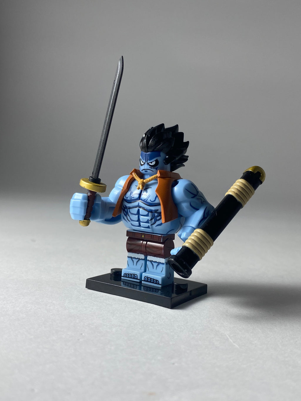 Nightmare Luffy Thriller Bark