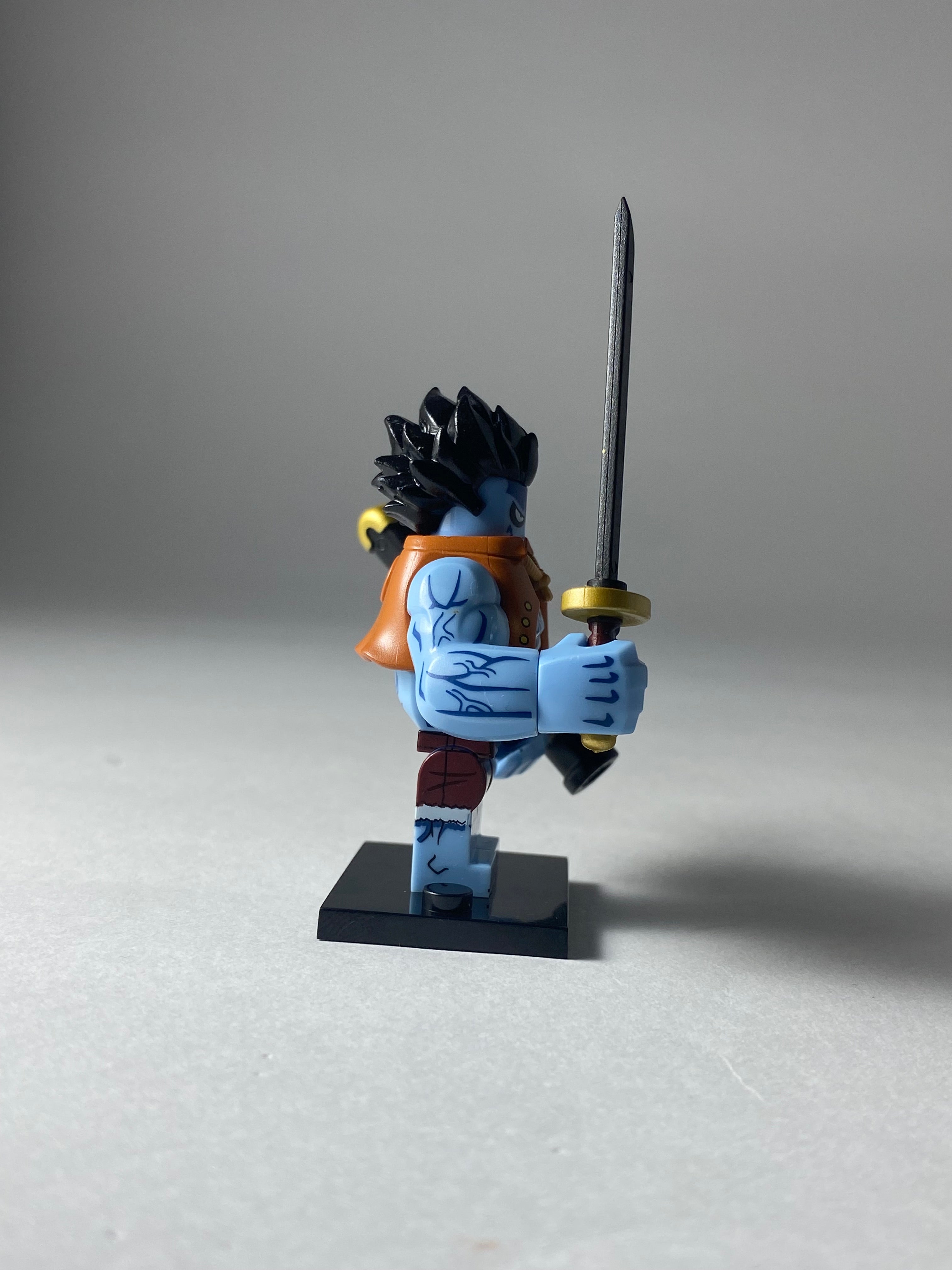 Nightmare Luffy Thriller Bark