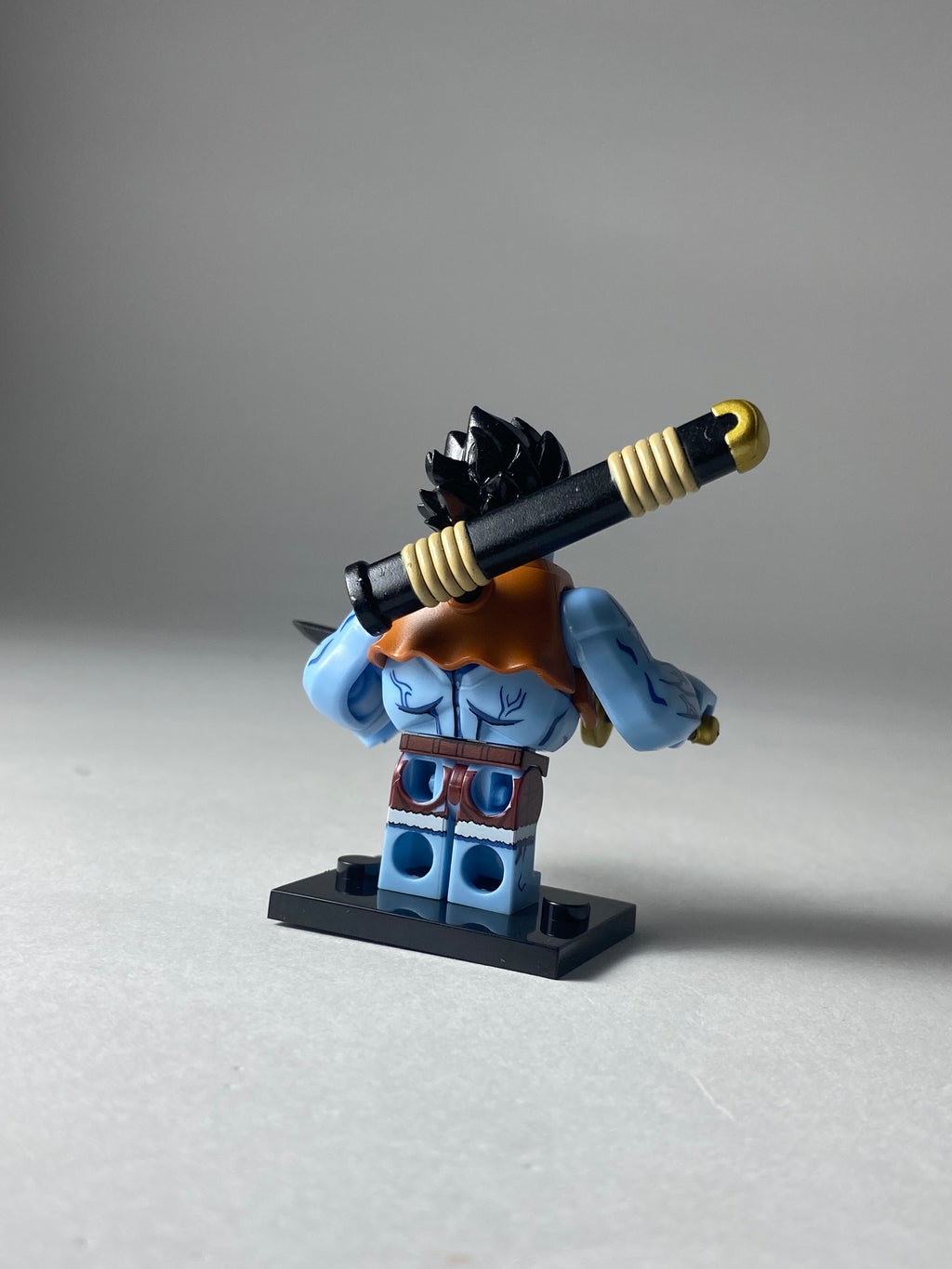 Nightmare Luffy Thriller Bark