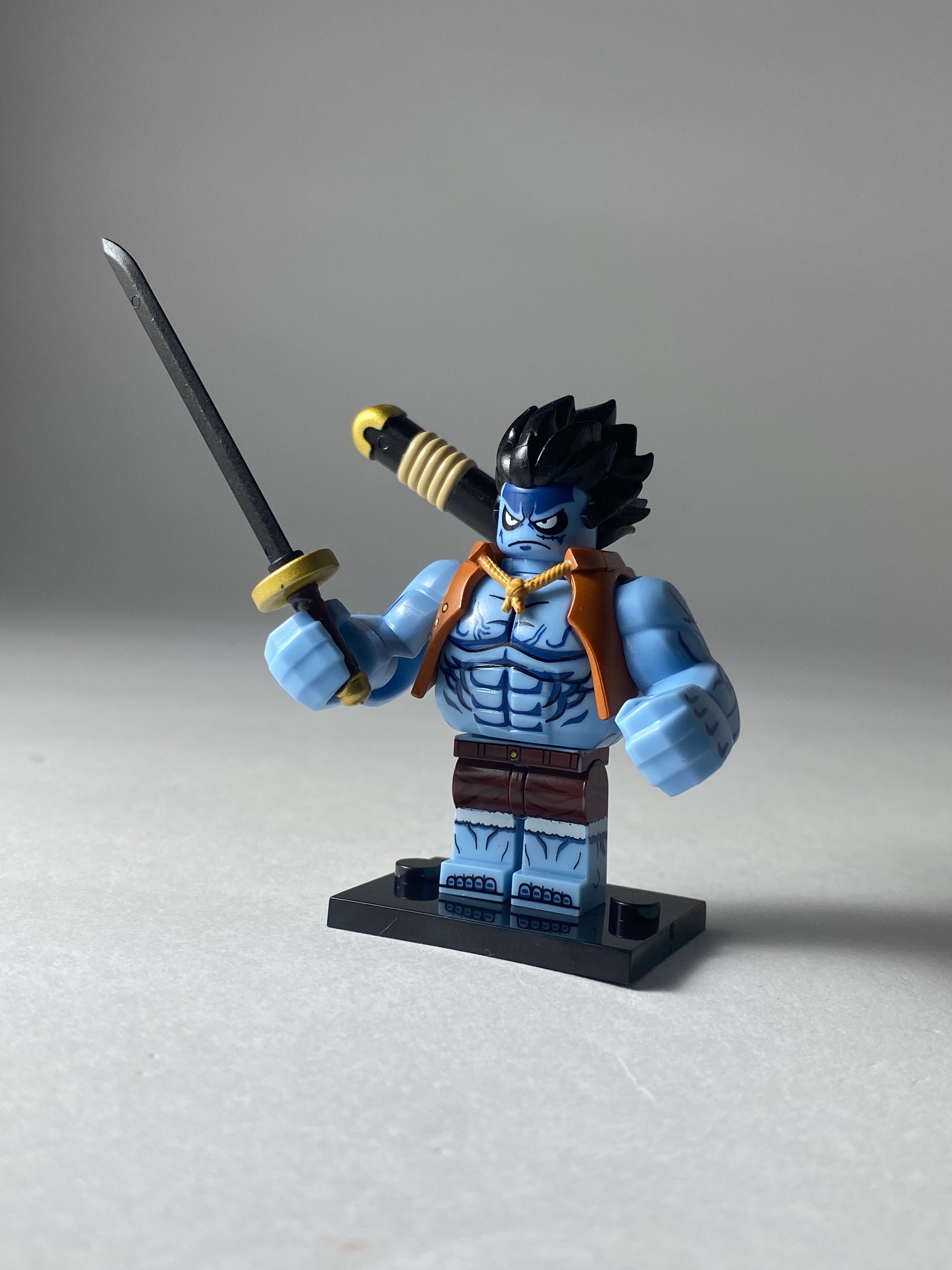 Nightmare Luffy Thriller Bark