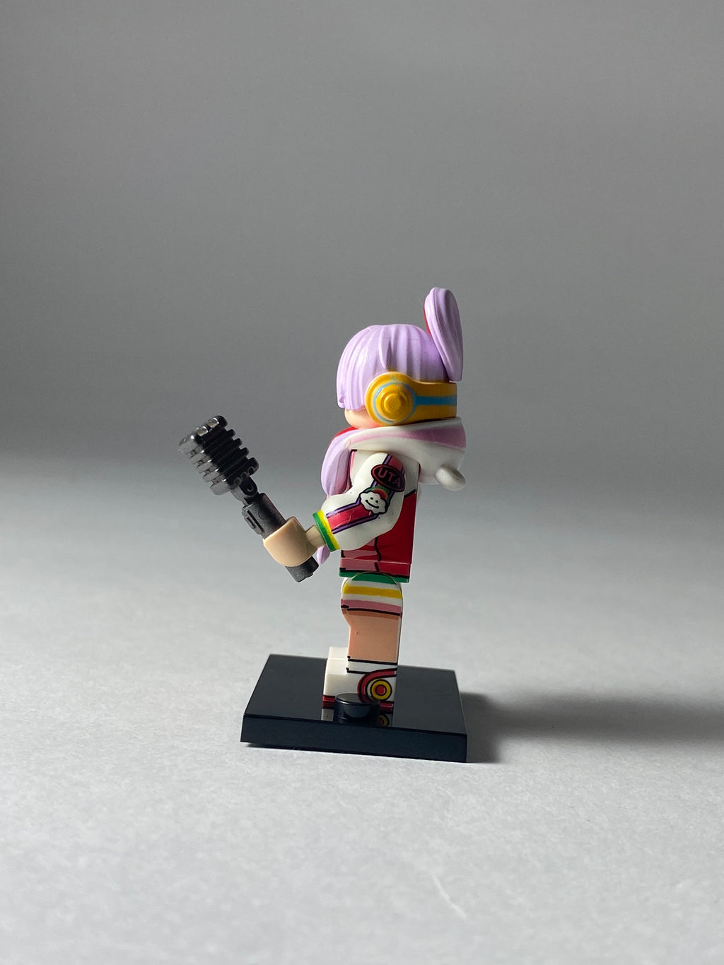 Uta Shanks Daughter