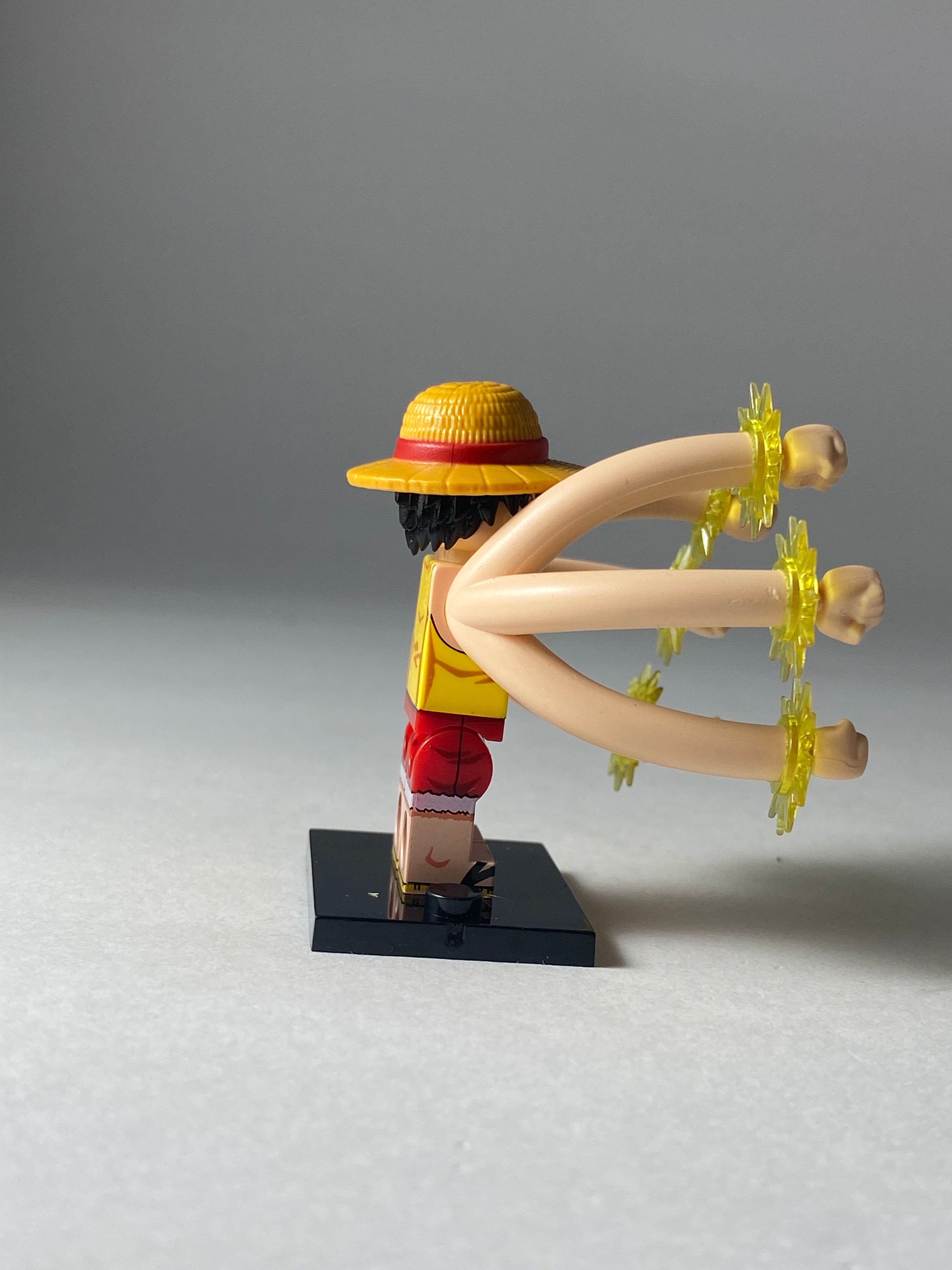 Luffy Gear two