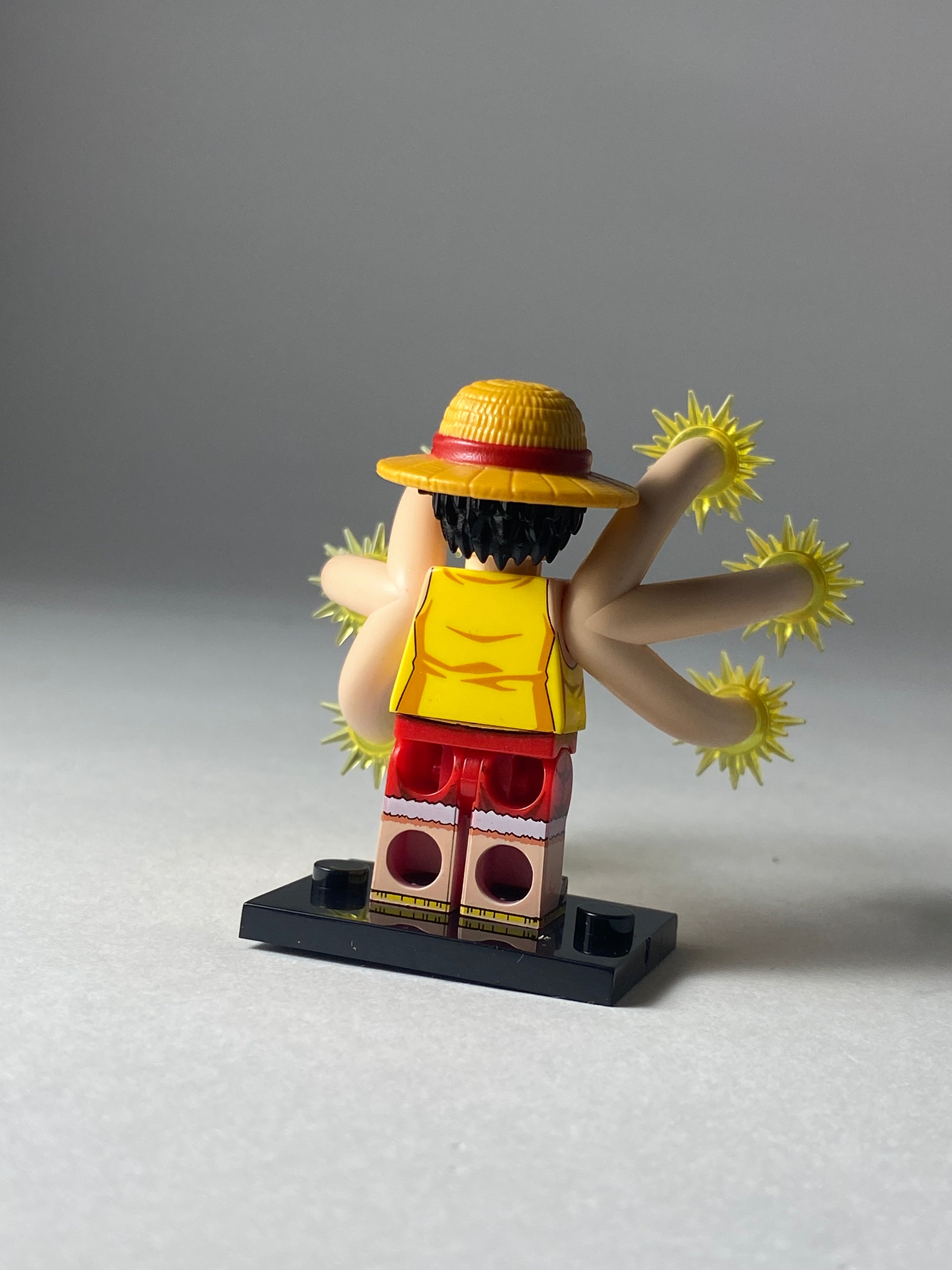 Luffy Gear two