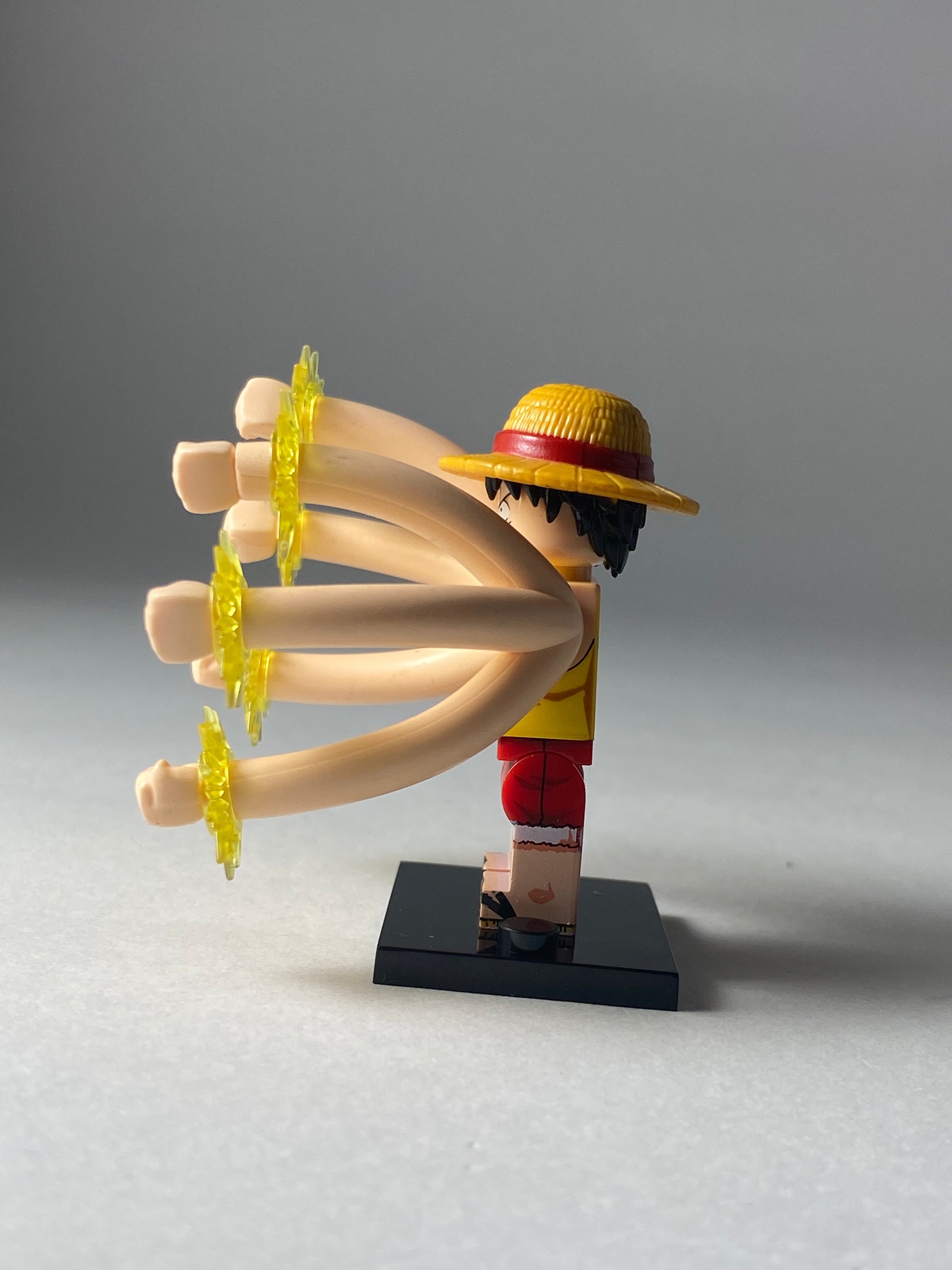 Luffy Gear two