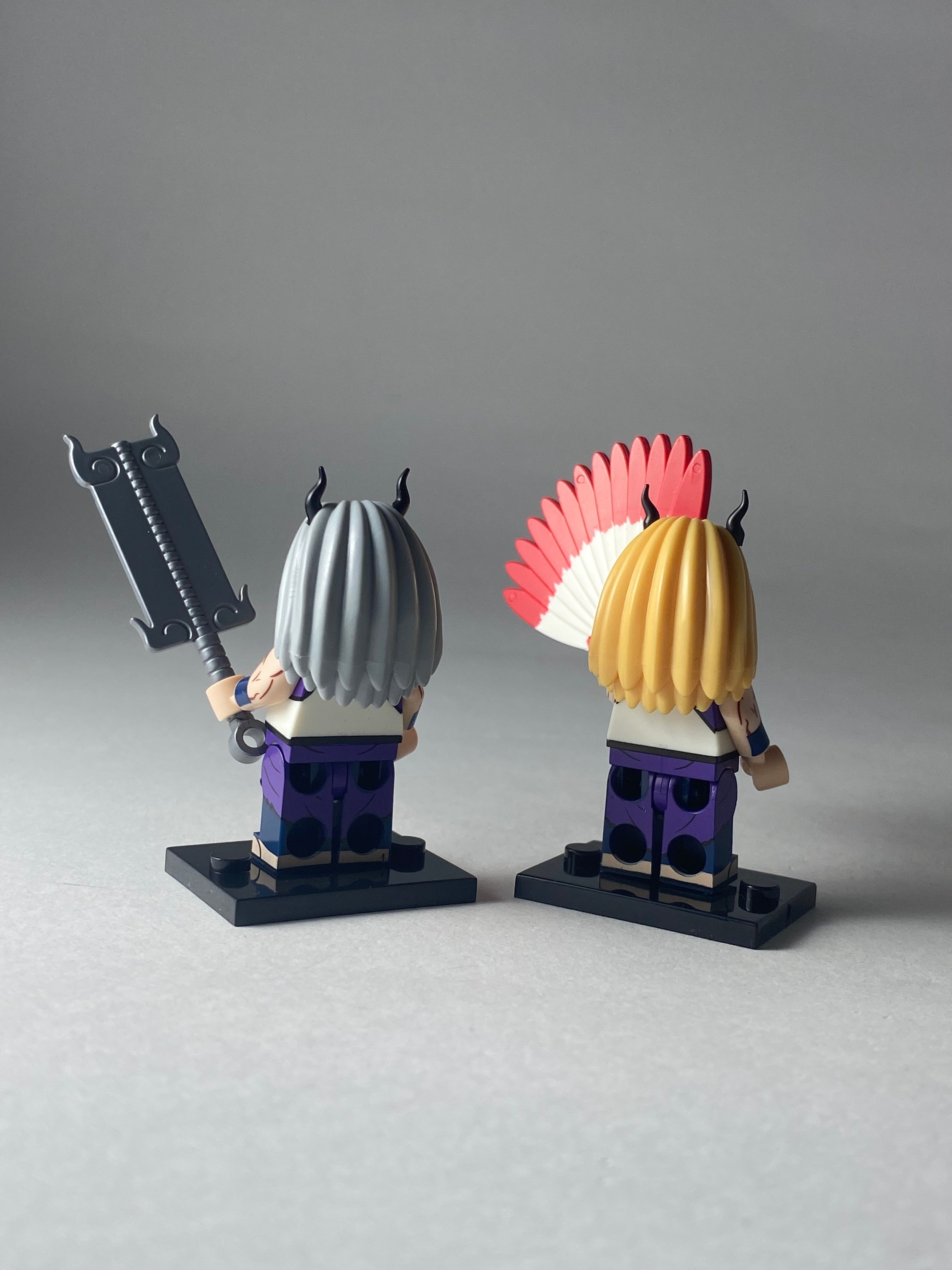 Kinkaku and Ginkaku