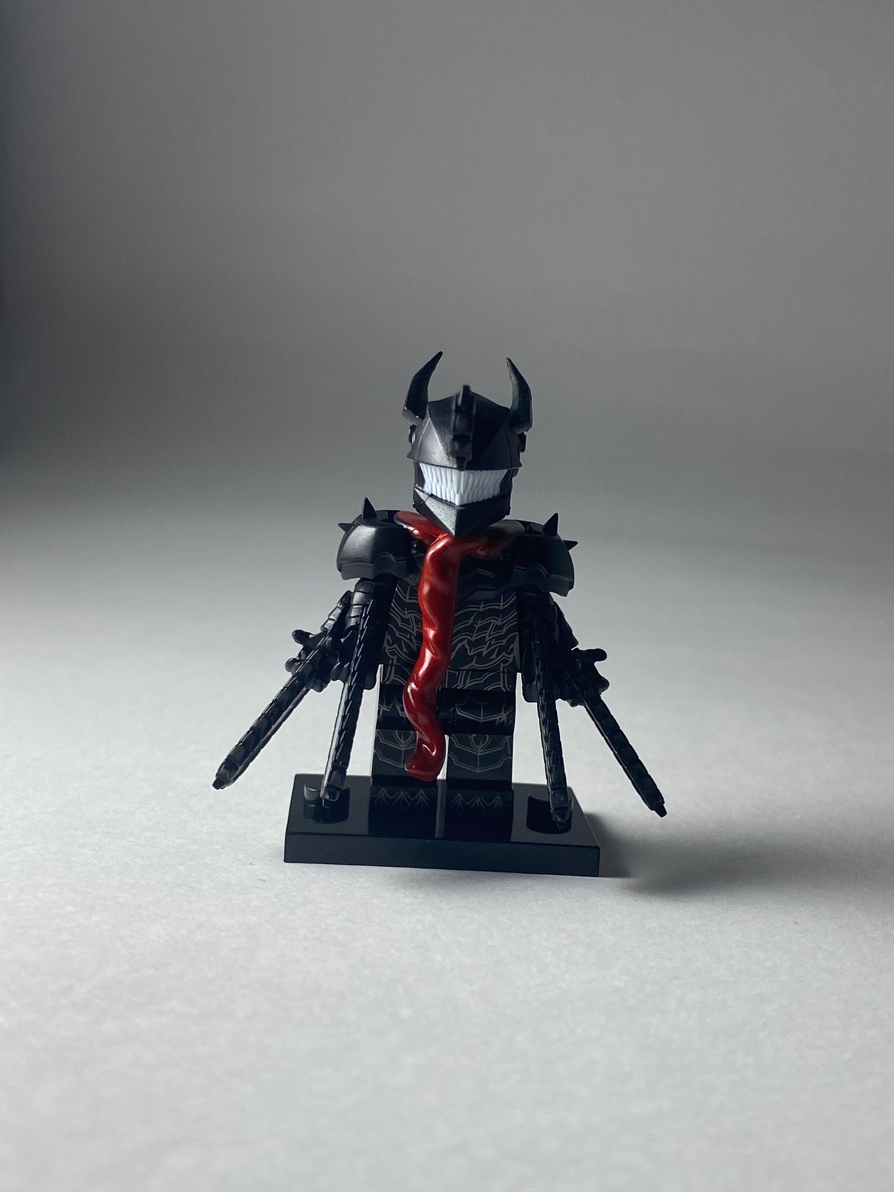 Chainsaw Demon Devil