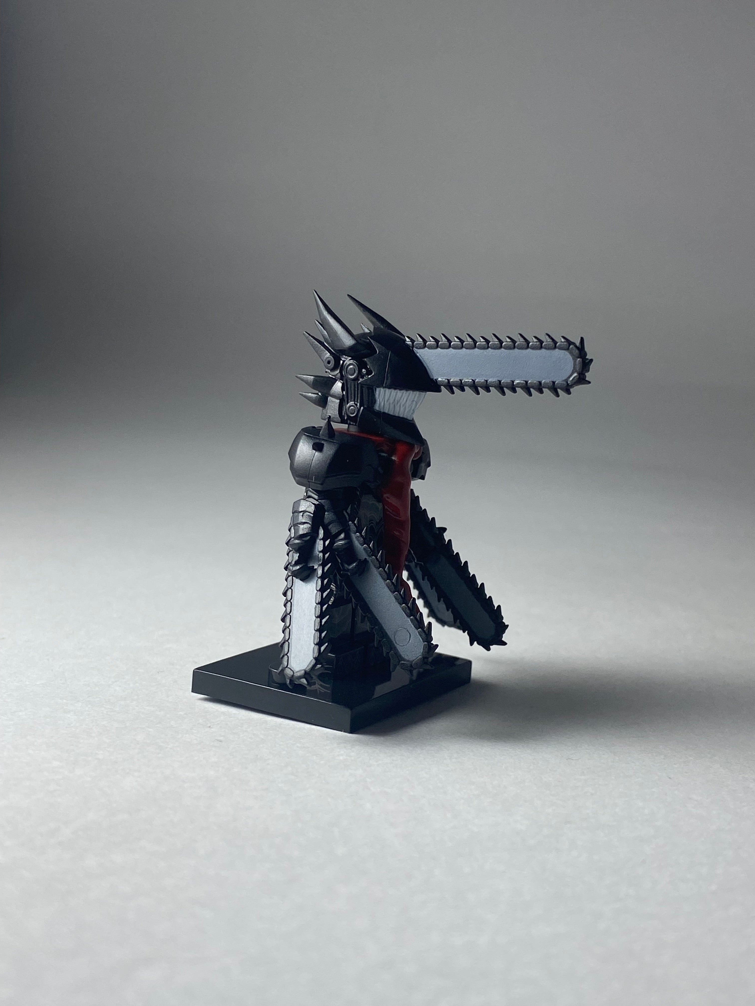 Chainsaw Demon Devil