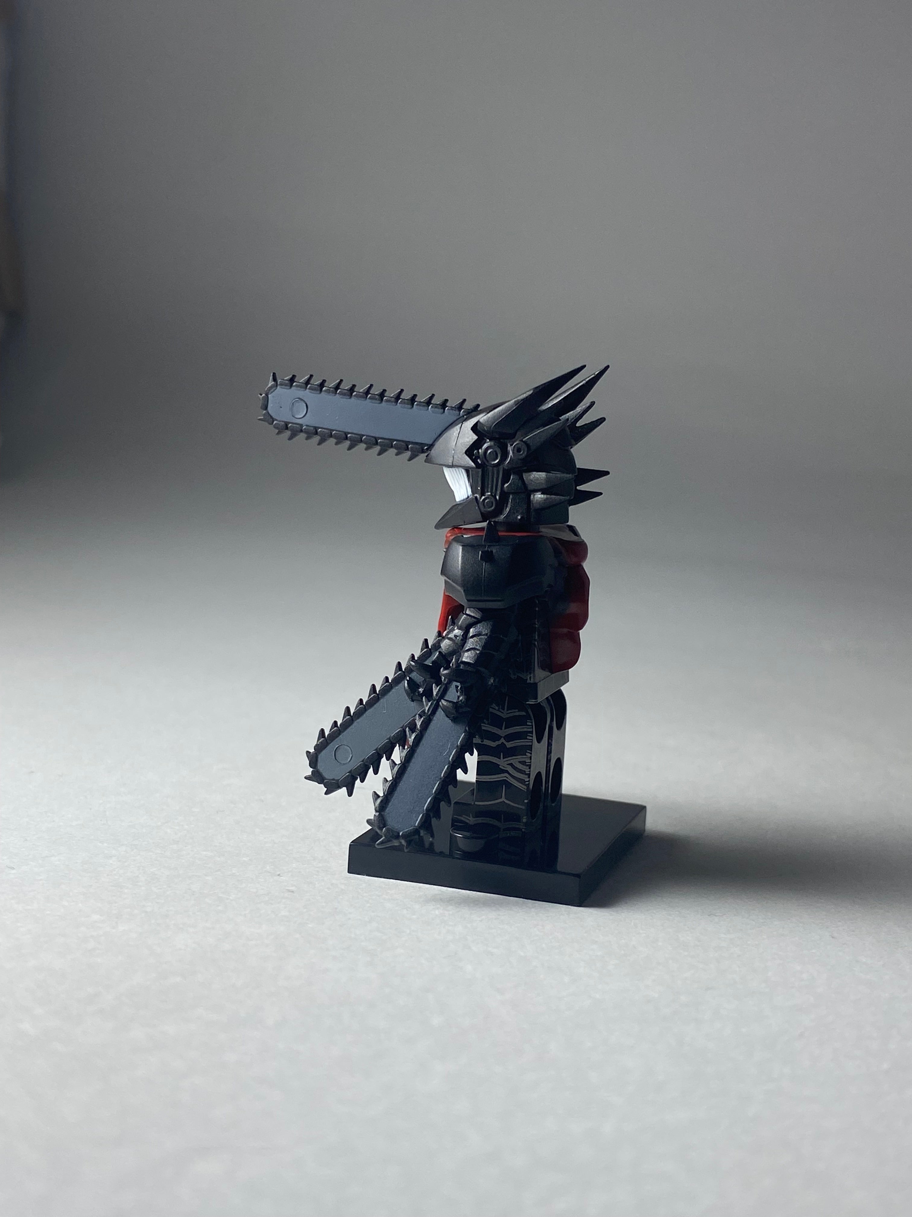 Chainsaw Demon Devil