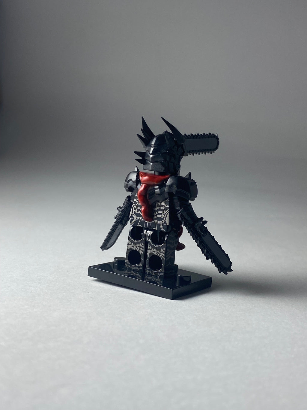 Chainsaw Demon Devil