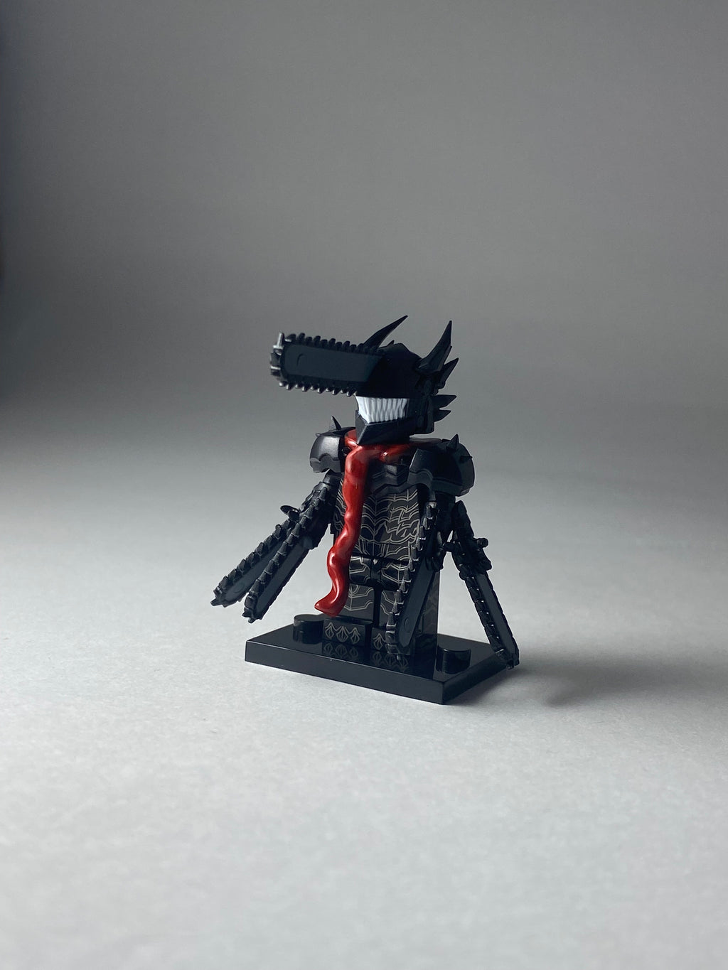 Chainsaw Demon Devil