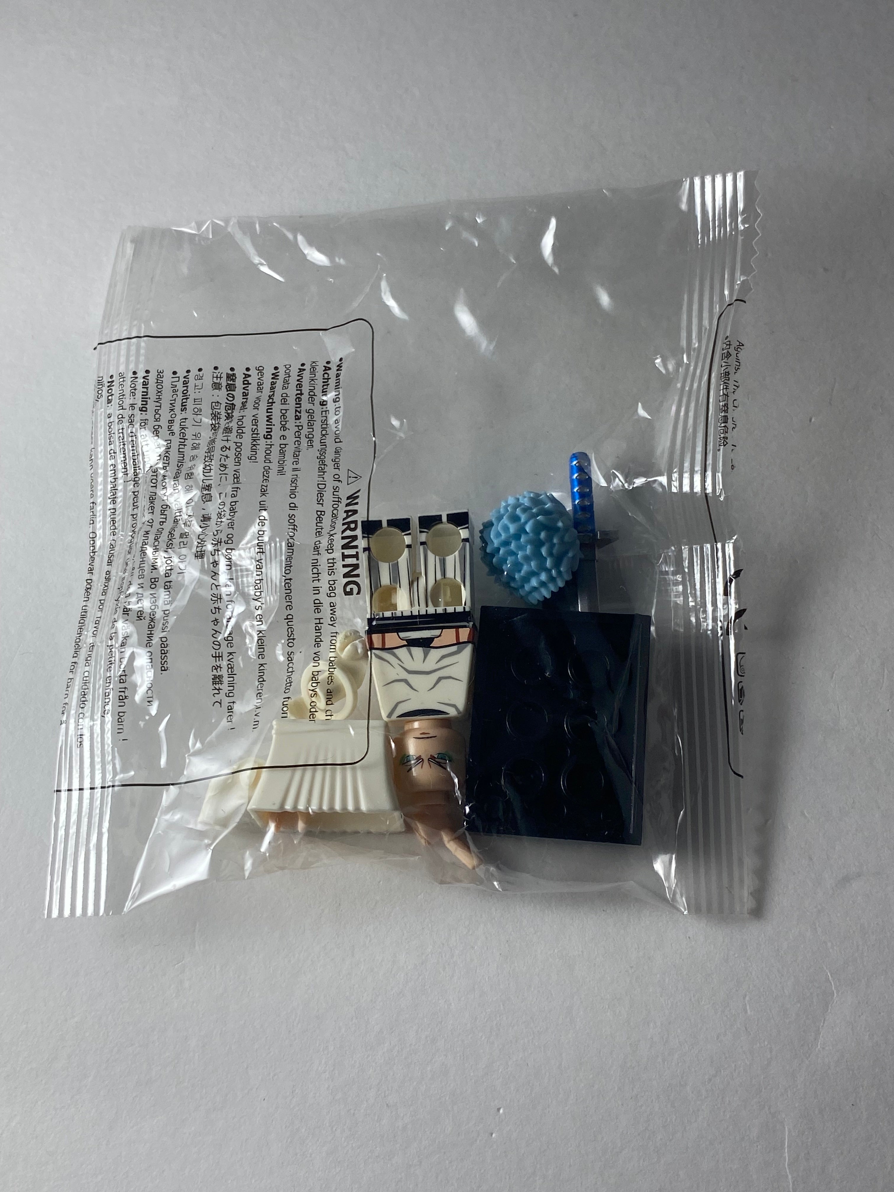 Grimmjow Jeagerjaques