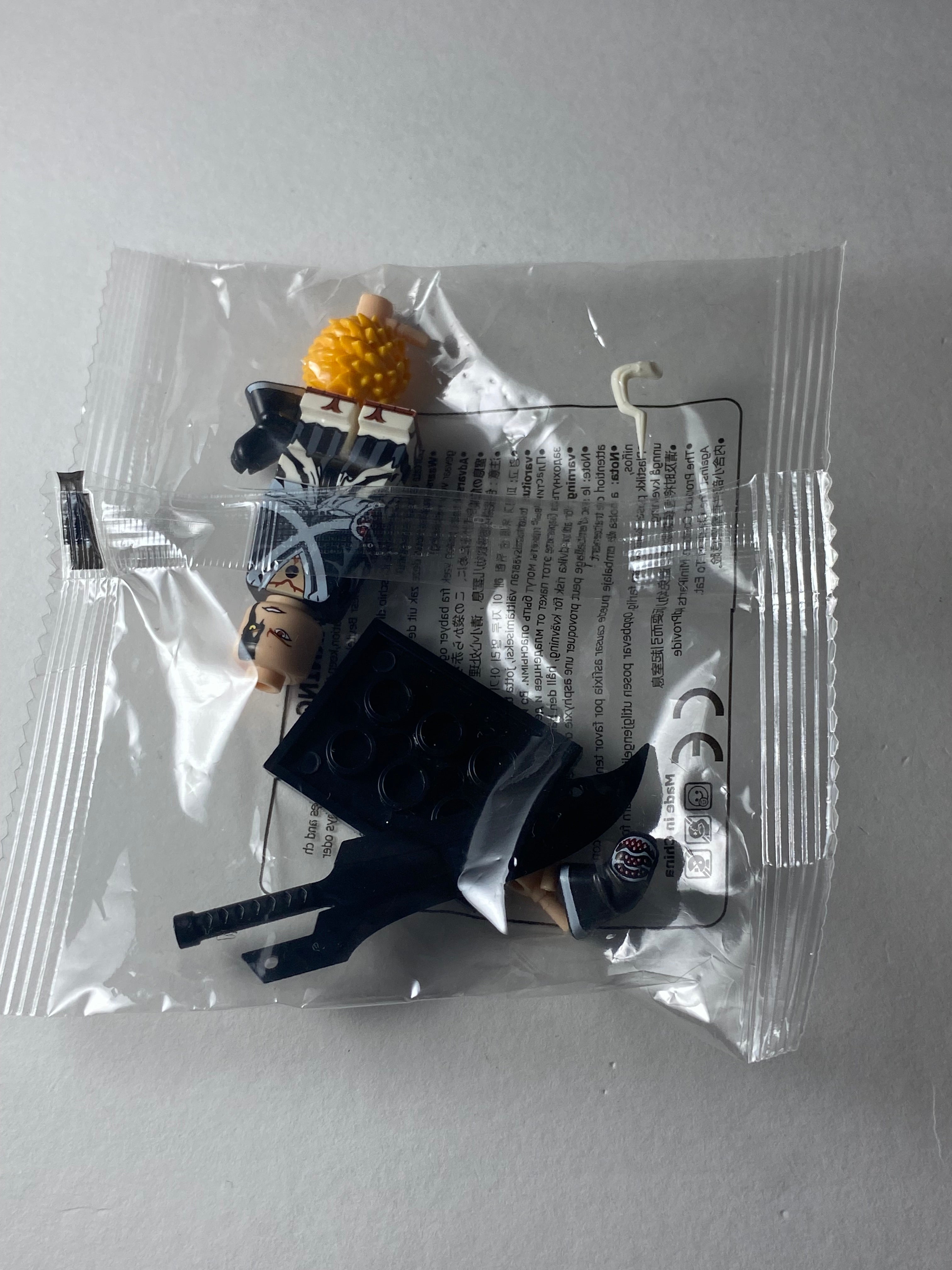 Ichigo Kurosaki Hollow Mask