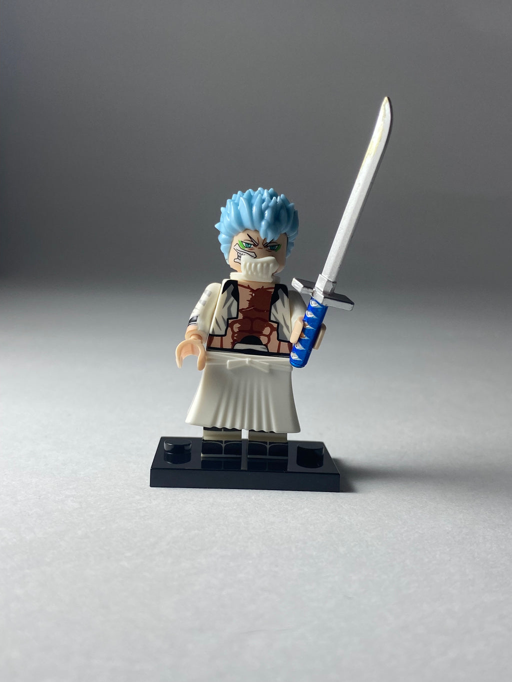Grimmjow Jeagerjaques