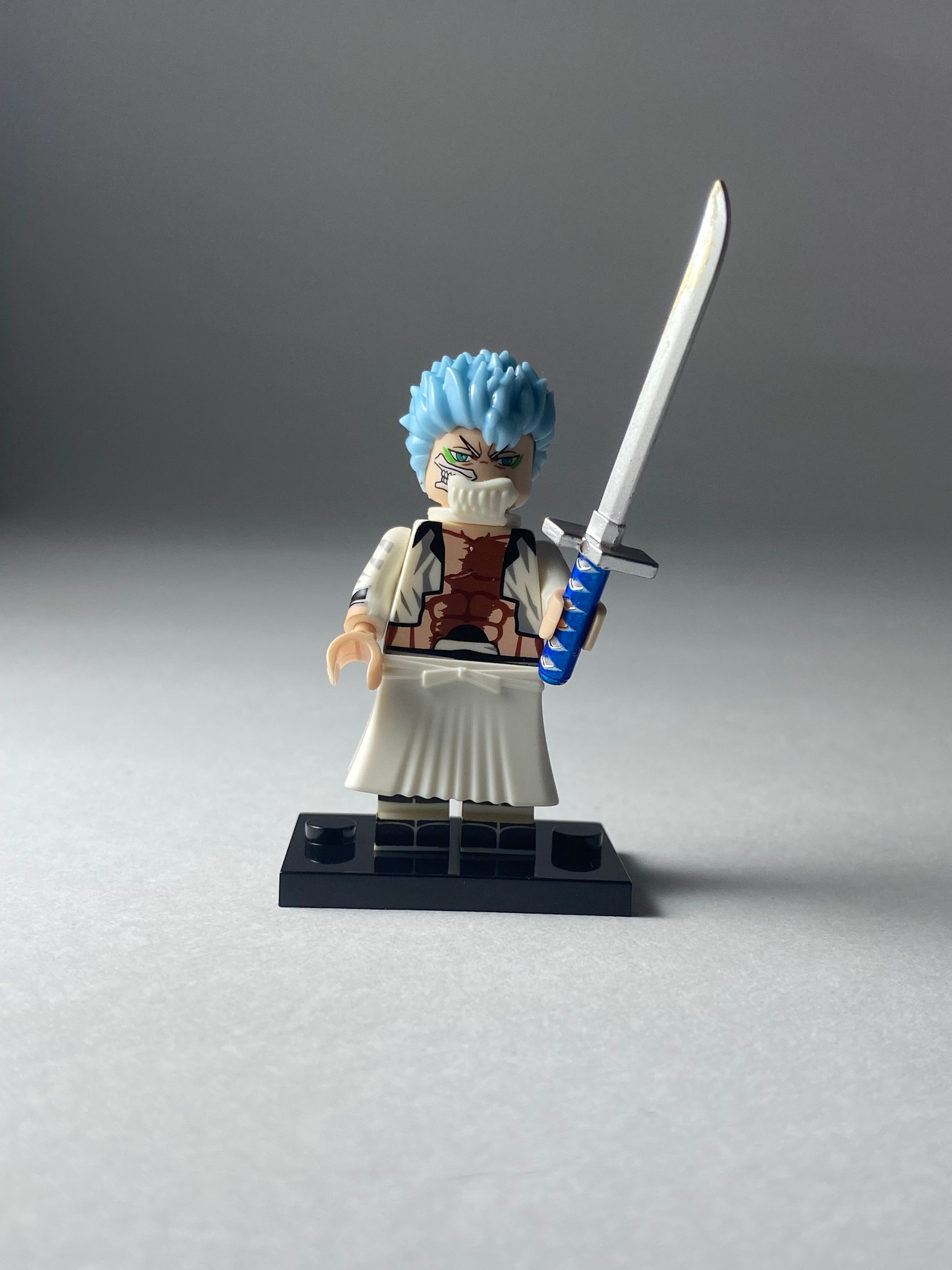 Grimmjow Jeagerjaques