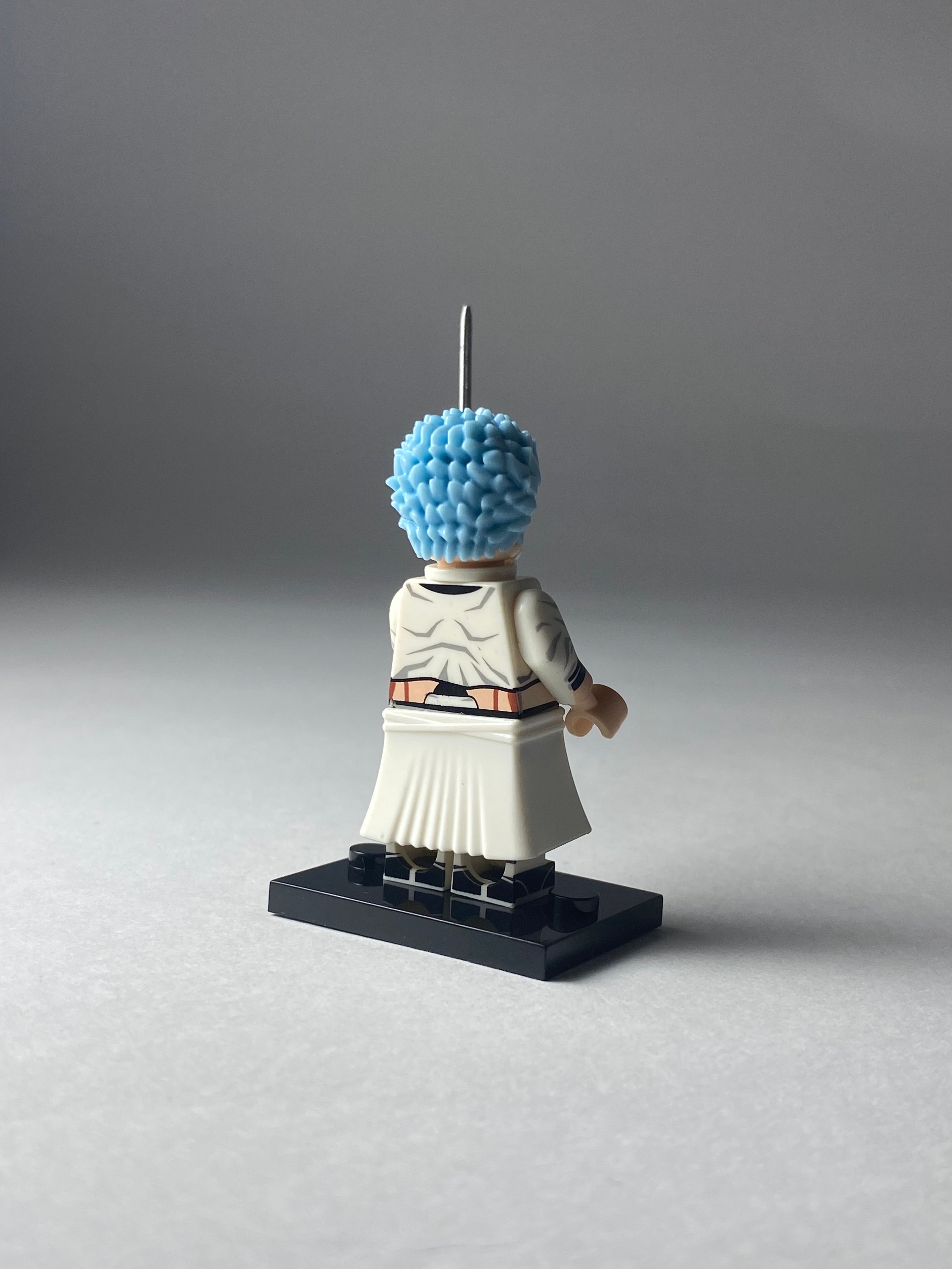 Grimmjow Jeagerjaques